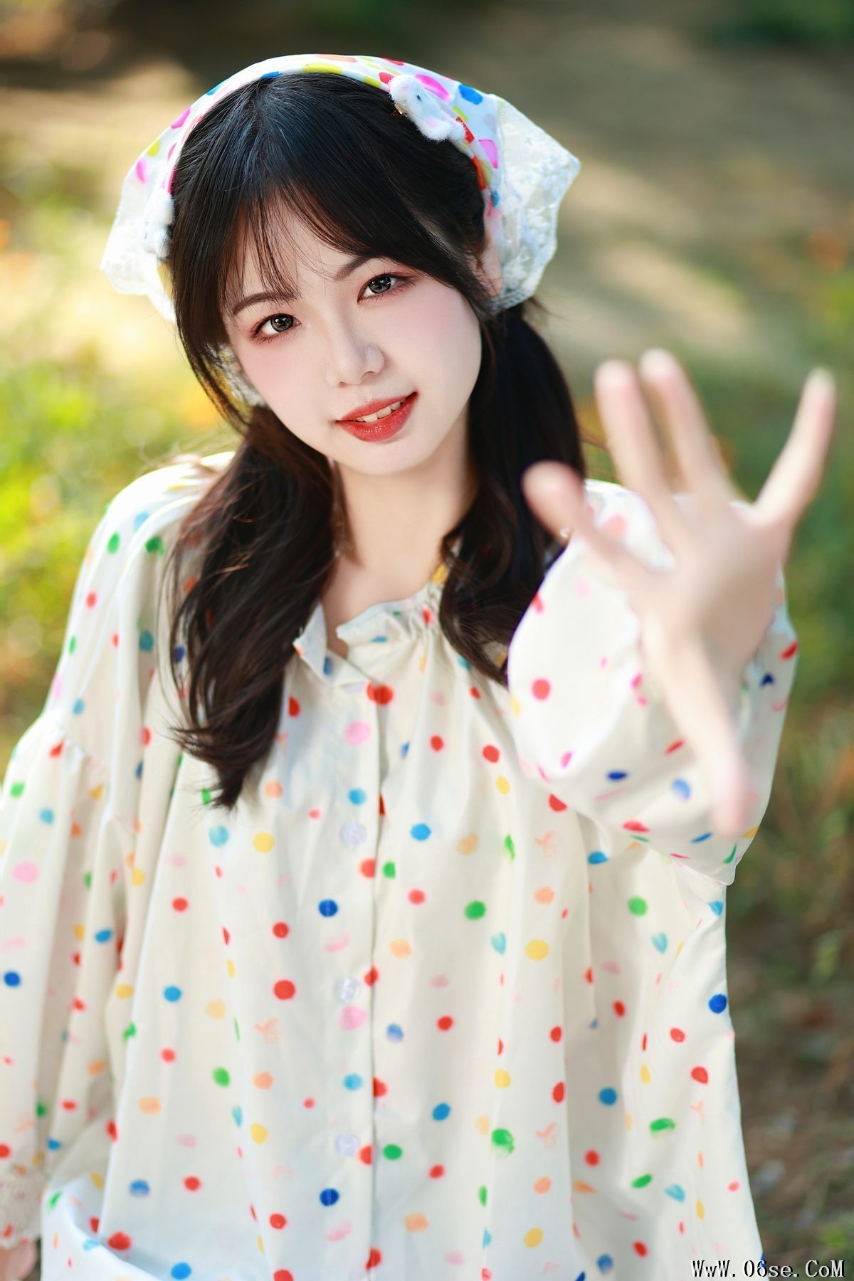 图片[8]-YiTuYu艺图语 Vol.5994 Mu Yan Se Cc[23P]-六色网