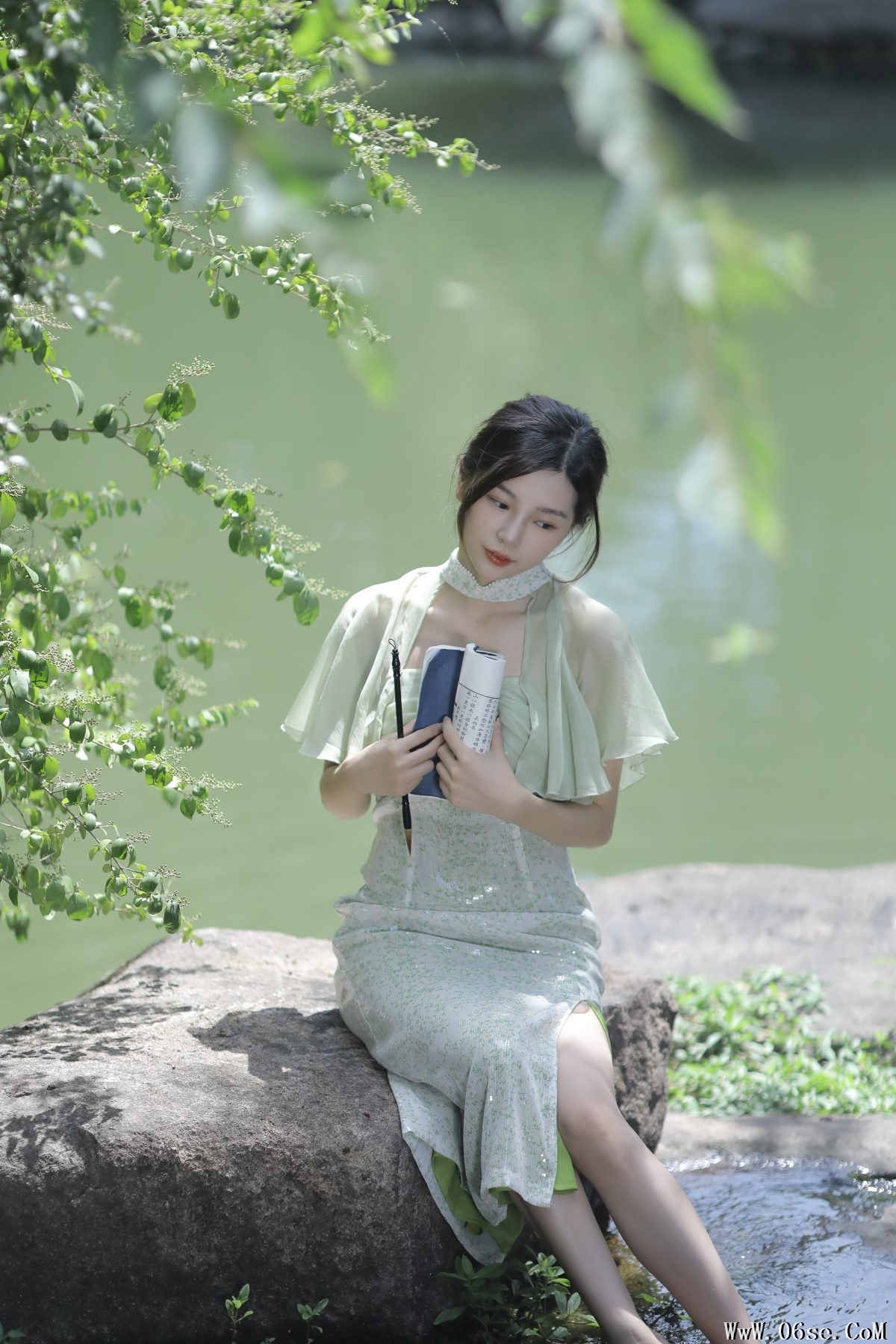 图片[23]-YiTuYu艺图语 Vol.3098 Tao Qian Yu[31P]-六色网