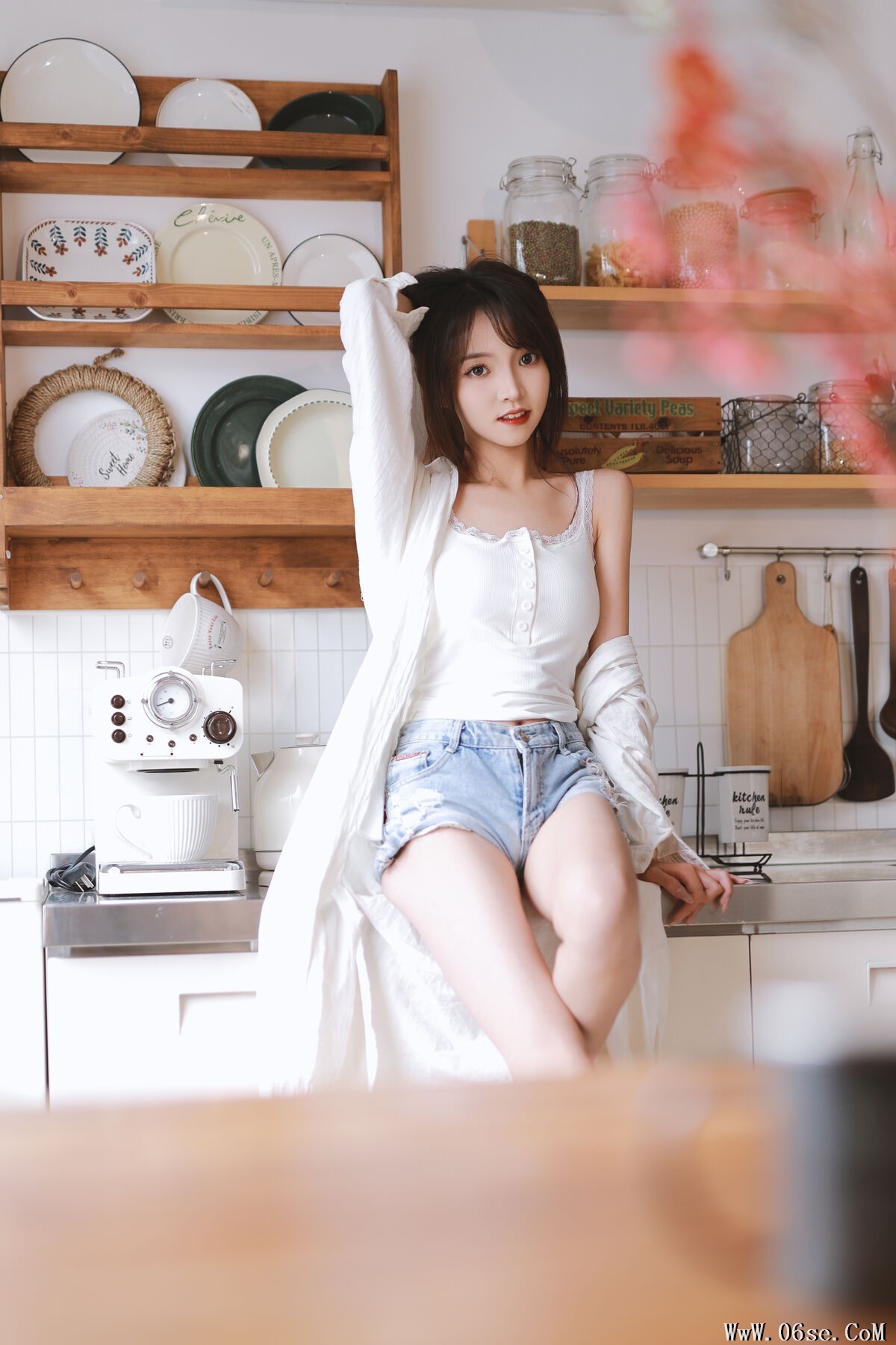 图片[16]-YiTuYu艺图语 Vol.7088 Mao Li Lan[52P]-六色网