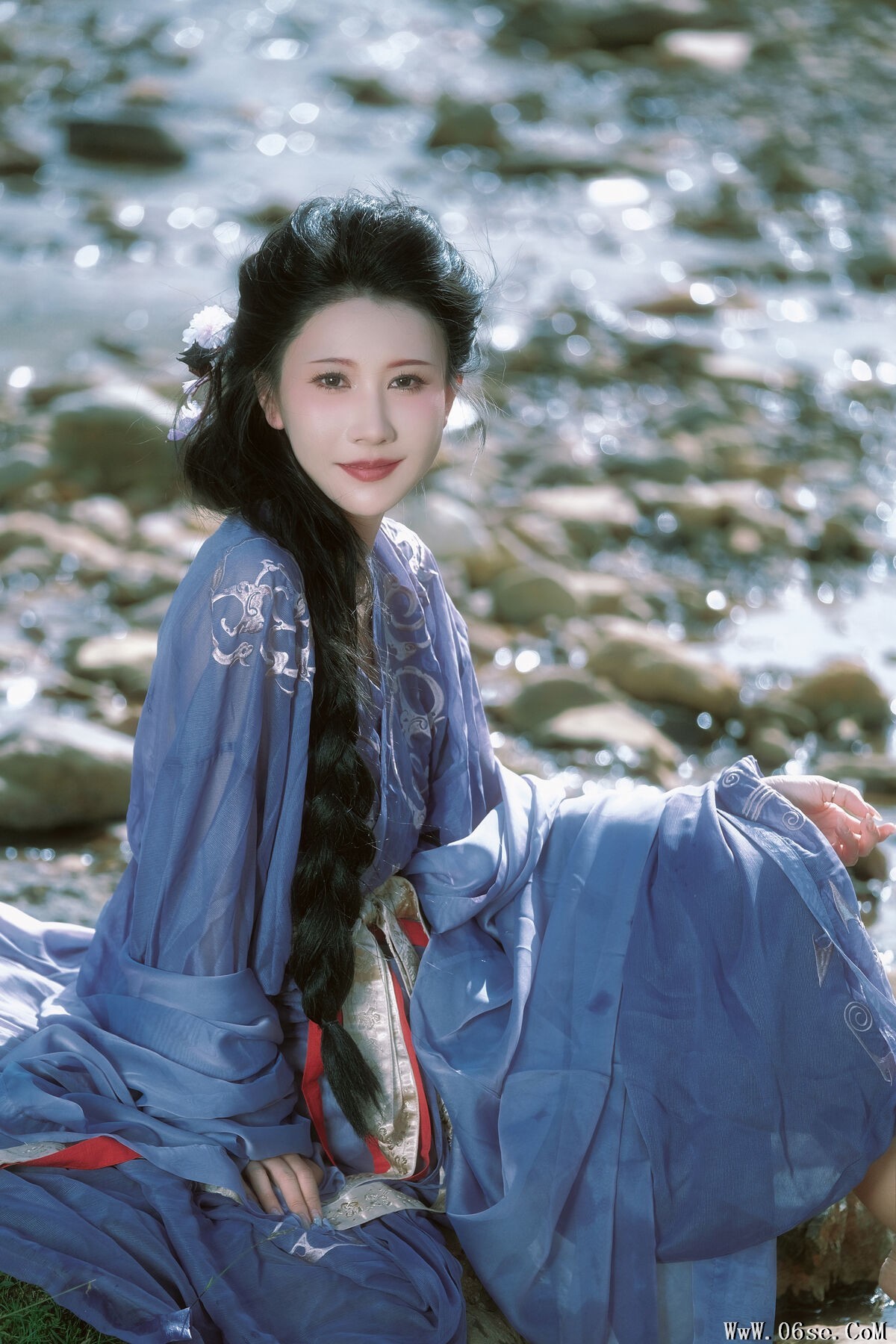 图片[9]-YiTuYu艺图语 Vol.7743 Xiao Bei Ke Qing Bu Yao Fang Qi[22P]-六色网
