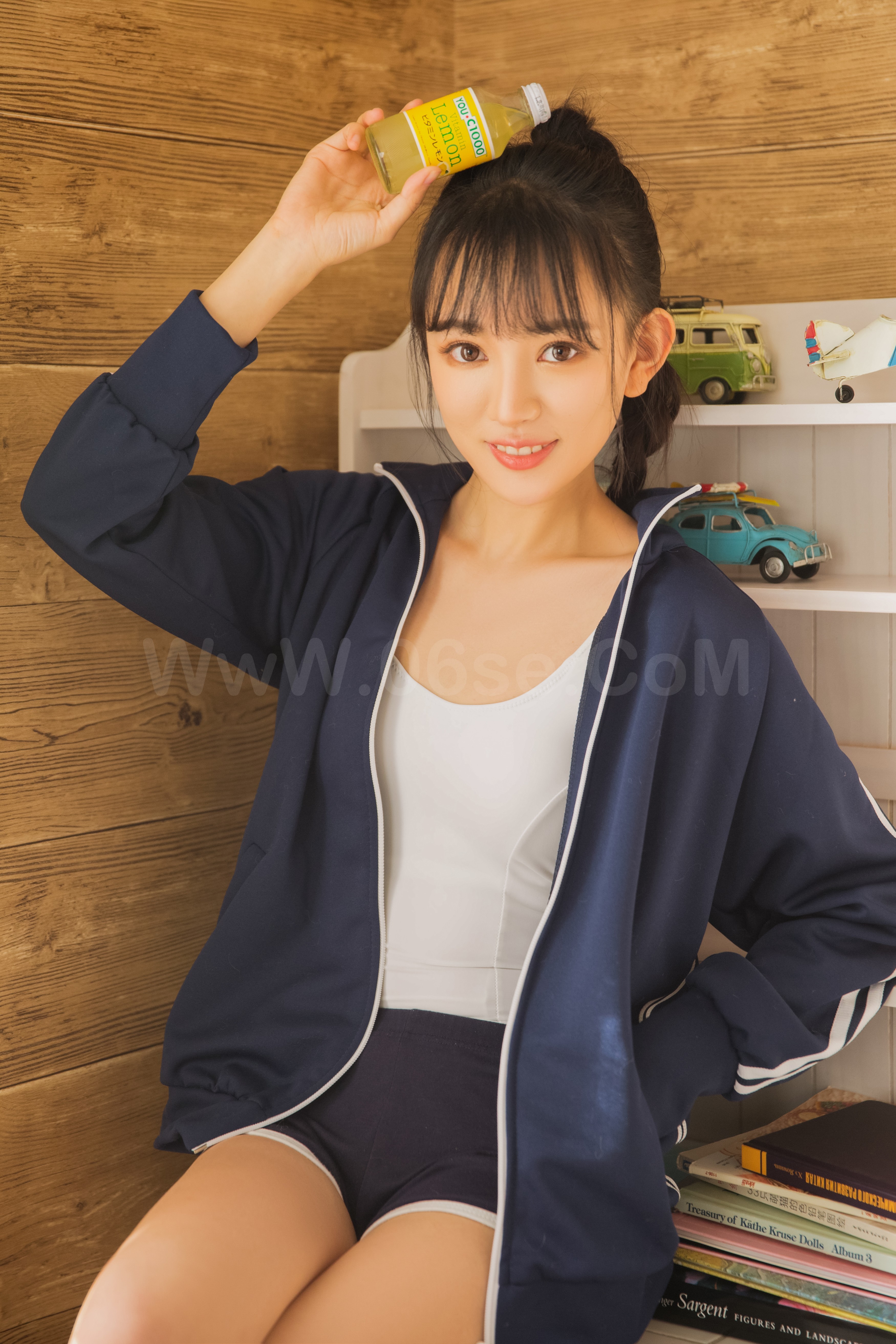 图片[3]-雅拉伊 – 《迷人的你》[26P]-六色网