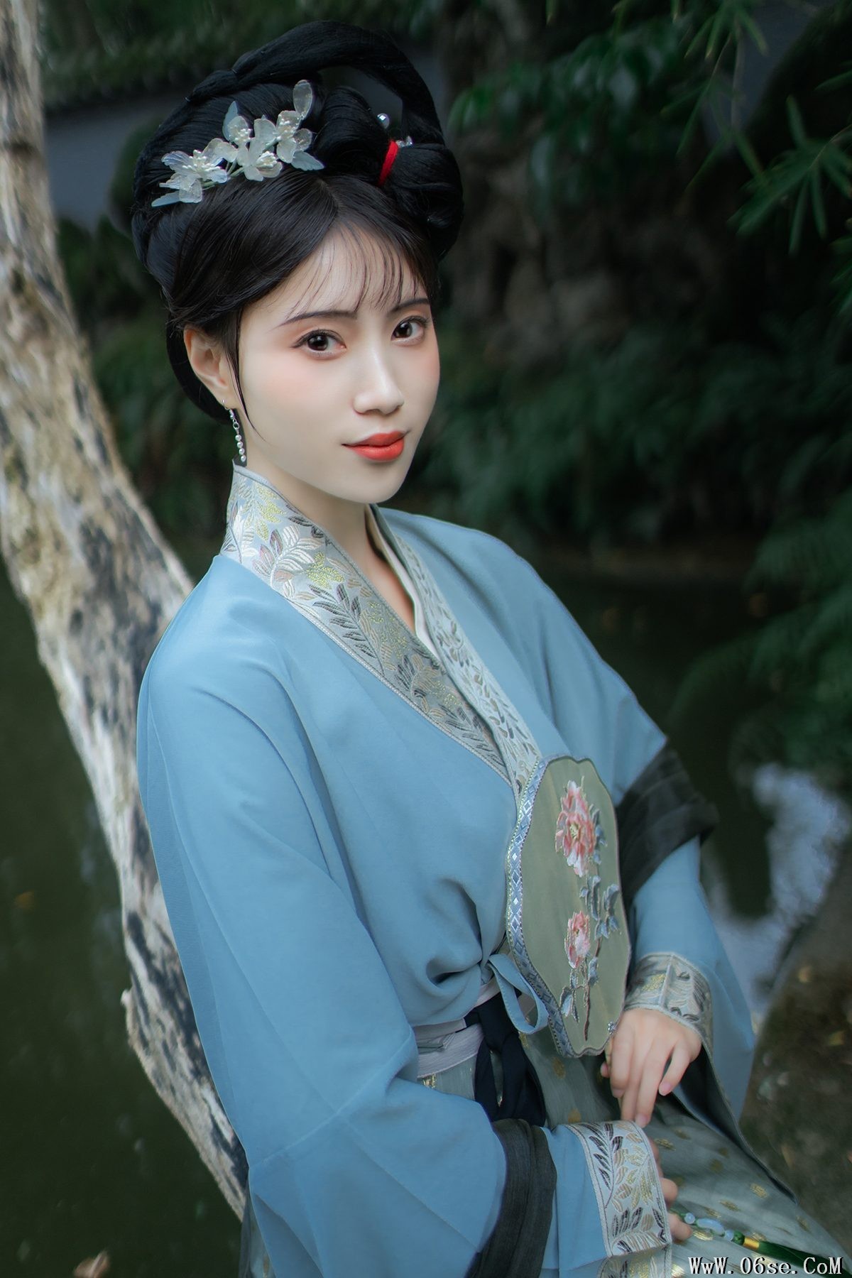 YiTuYu艺图语 Vol.3512 Chu Cha[59P]-六色网