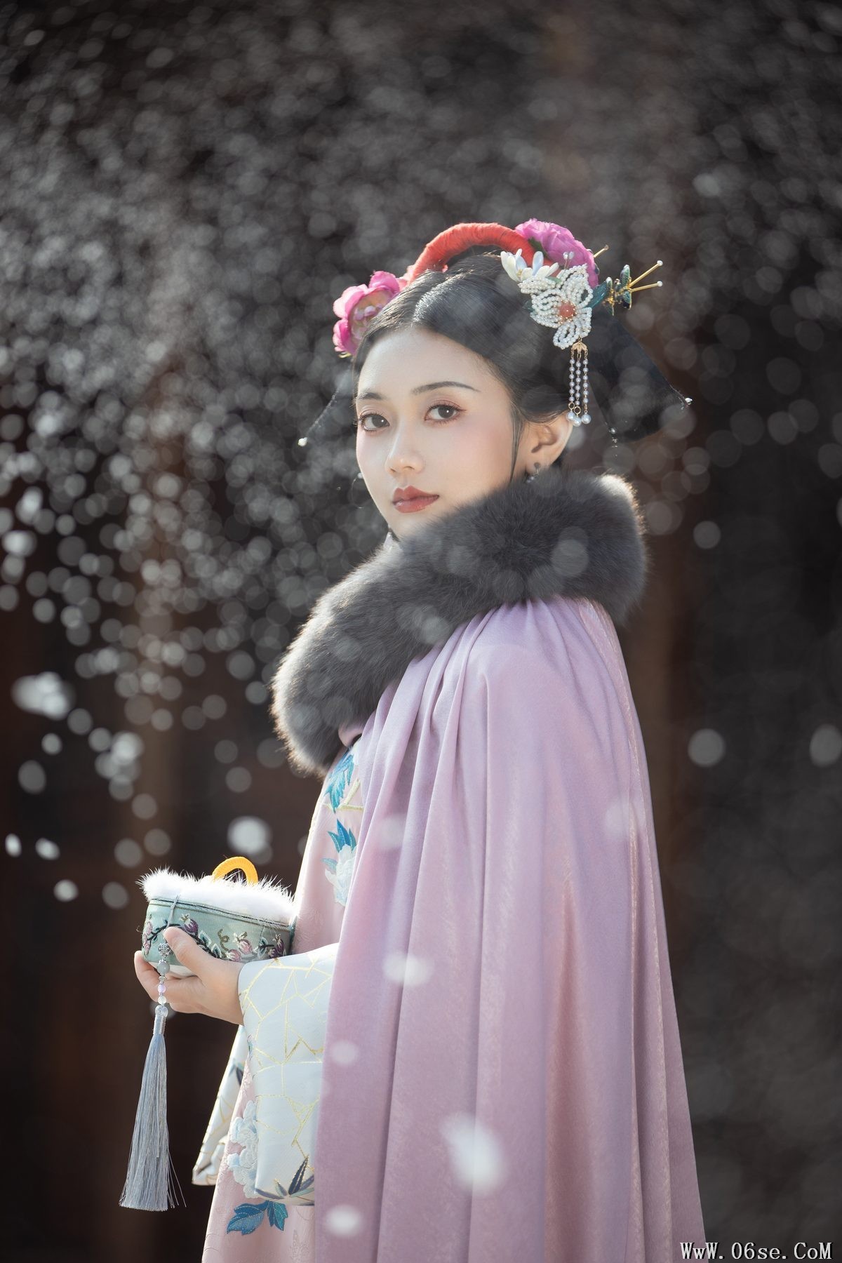 图片[27]-YiTuYu艺图语 Vol.3522 Dao Xi Yi Kou Liang Pi[38P]-六色网