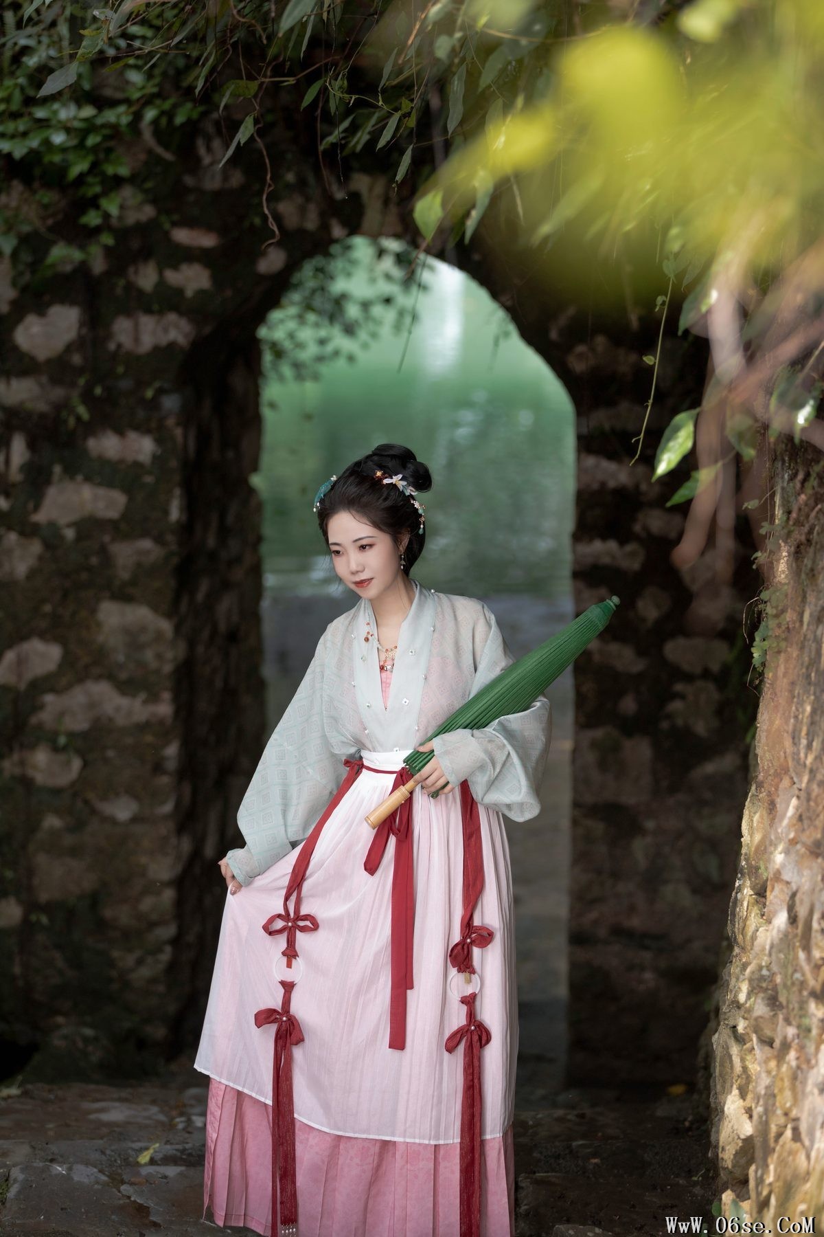 图片[16]-YiTuYu艺图语 Vol.5017 Chan Chan[21P]-六色网
