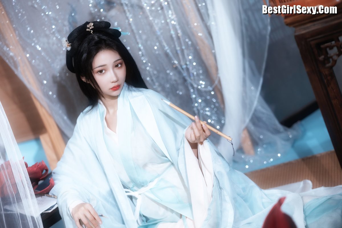 图片[27]-YiTuYu艺图语 Vol.3967 Qi Luo Sheng De Xiao Su Su[30P]-六色网