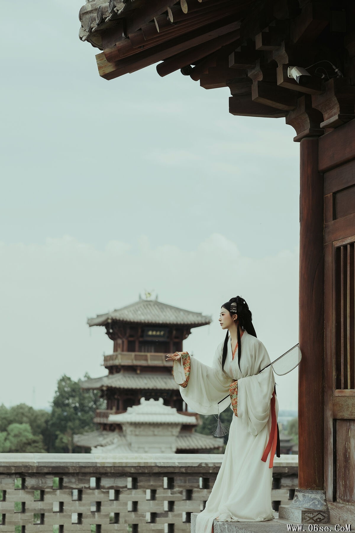 图片[10]-YiTuYu艺图语 Vol.7318 Ying Xi Xi[33P]-六色网