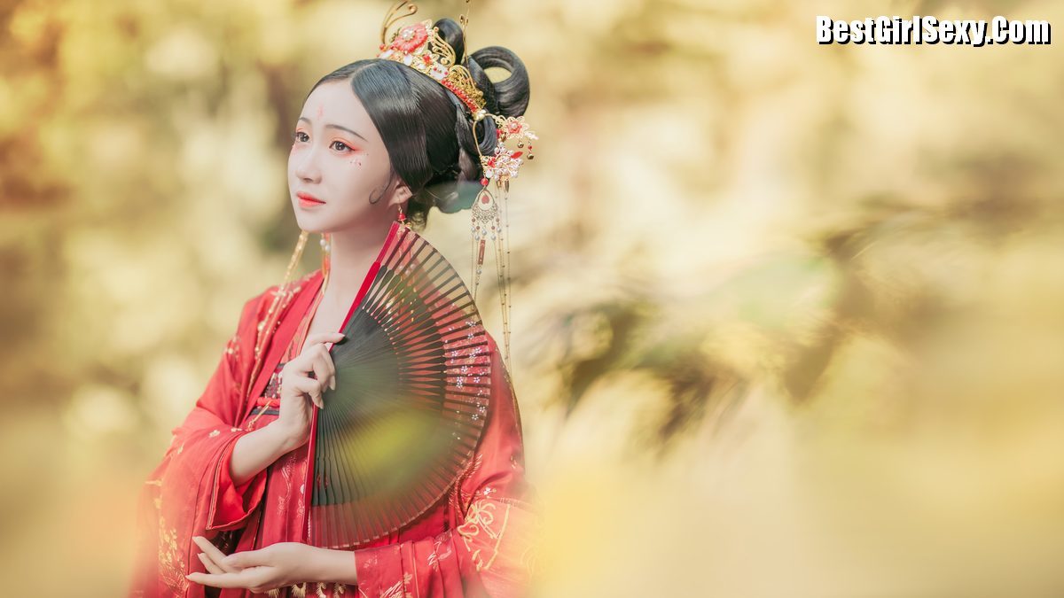 图片[15]-YiTuYu艺图语 Vol.4101 Qi Luo Sheng De Xiao Su Su[26P]-六色网