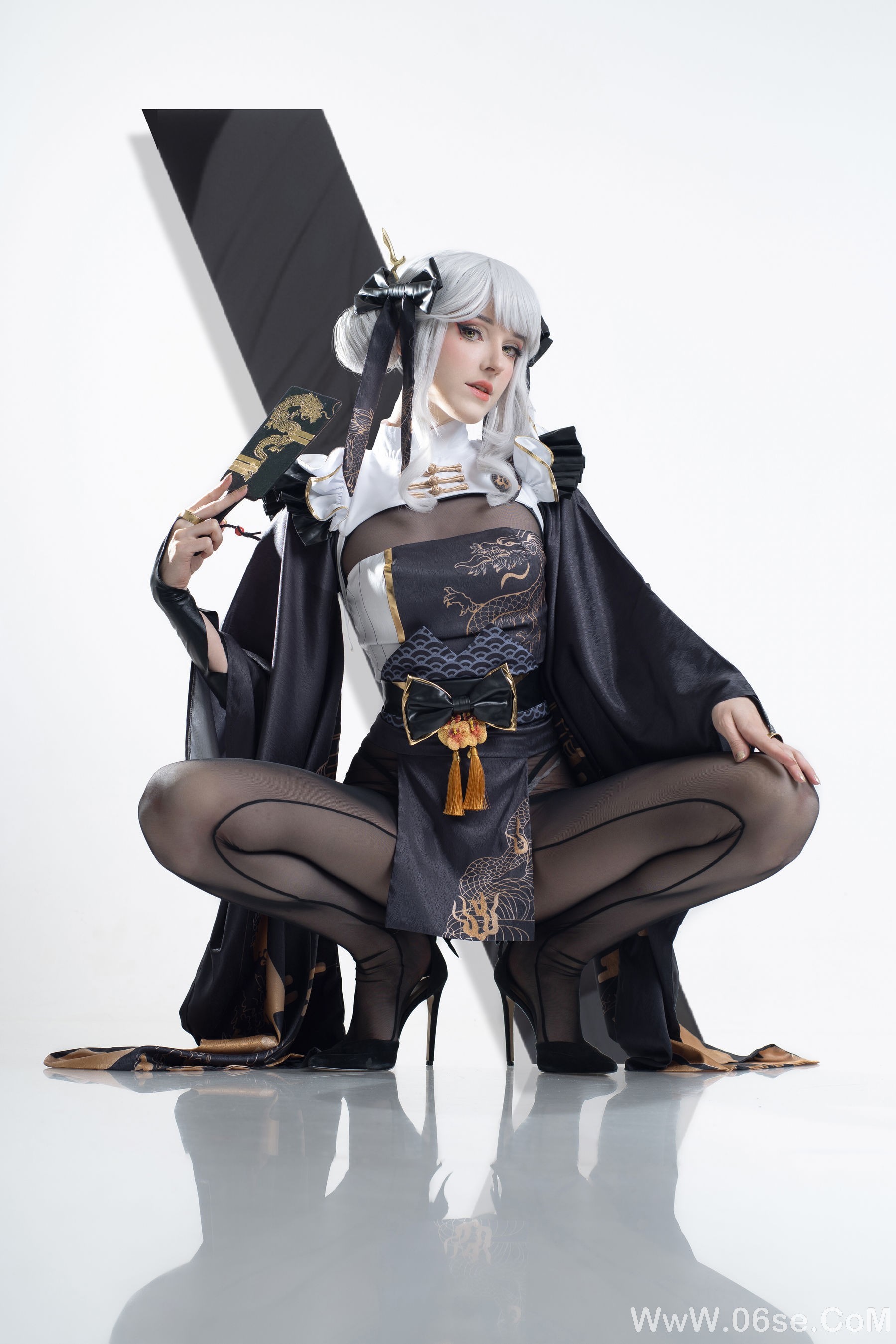 图片[9]-Candy Ball – Blanc (White Rabbit) (NIKKE)[59P]-六色网