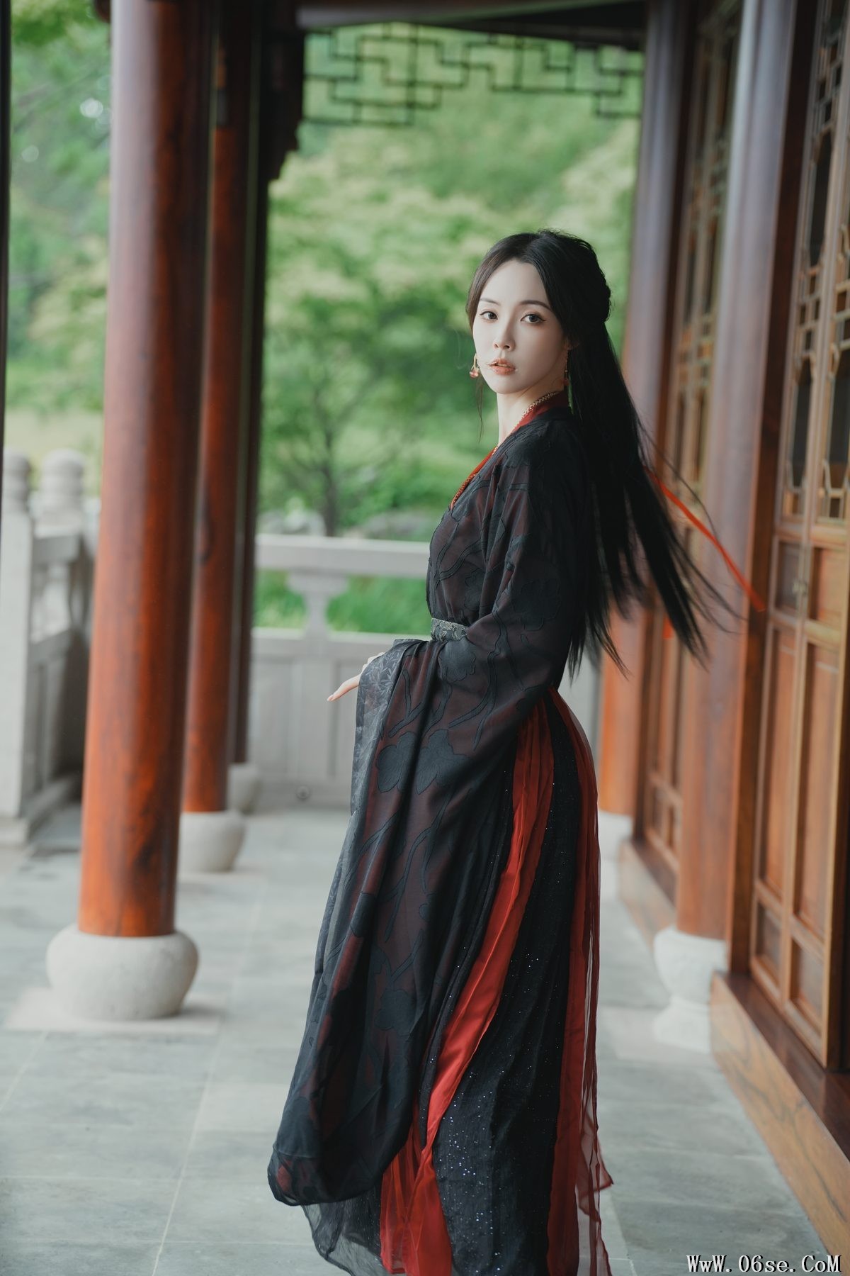 图片[13]-YiTuYu艺图语 Vol.4989 Vi Ge Vivian[38P]-六色网