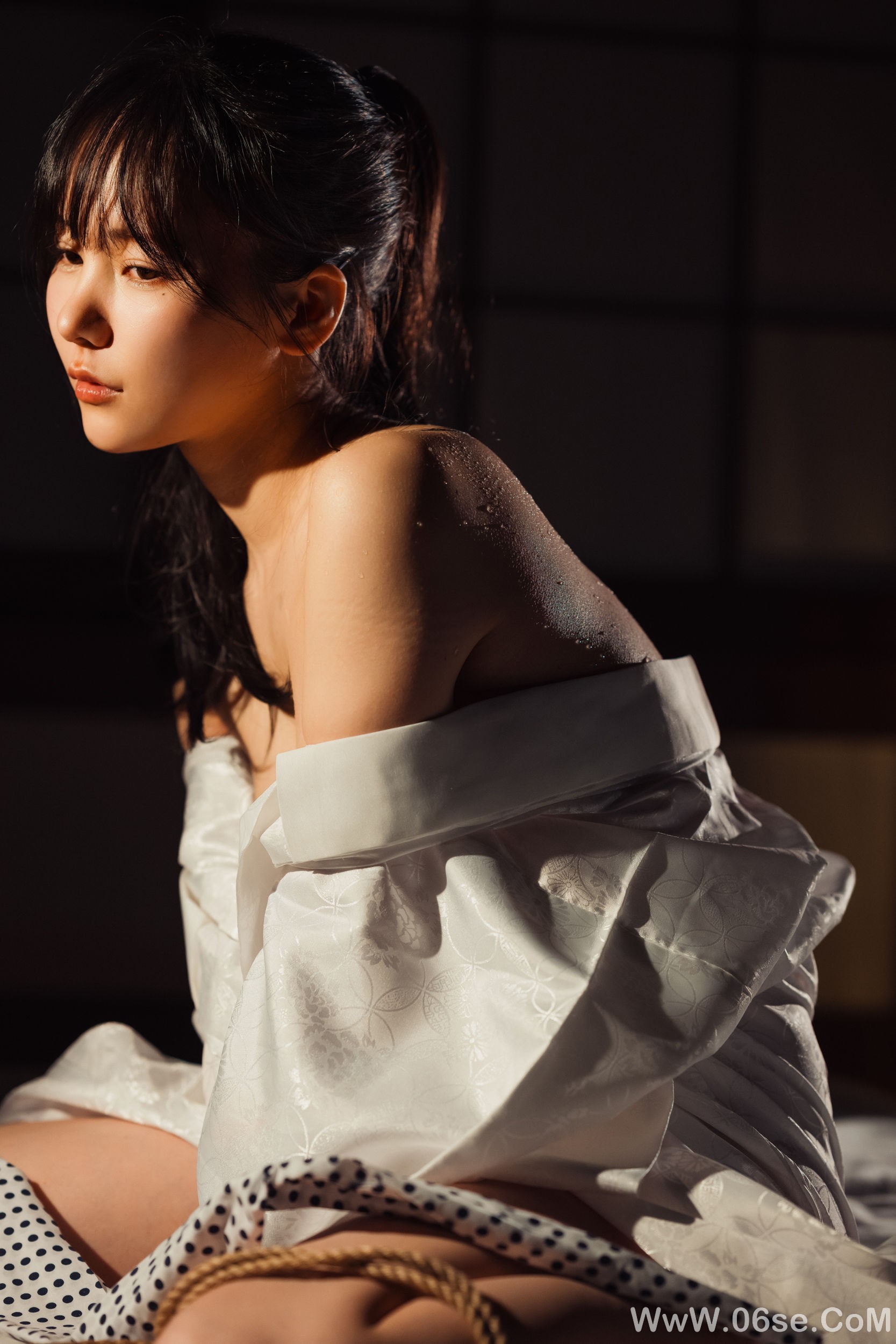 图片[90]-日本甜美COSER けんけん – くの一忍法お色気の術[162P]-六色网