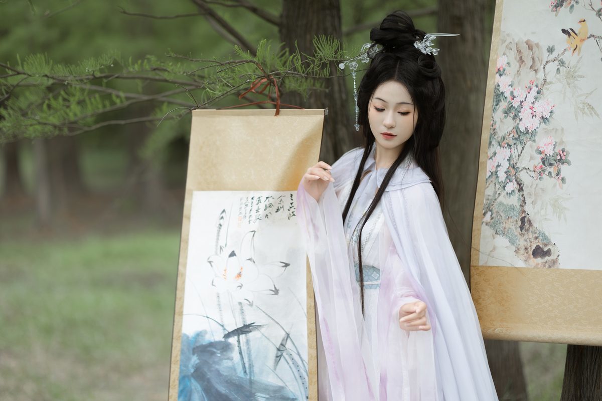 图片[9]-YiTuYu艺图语 Vol.5491 Wu Yue[35P]-六色网