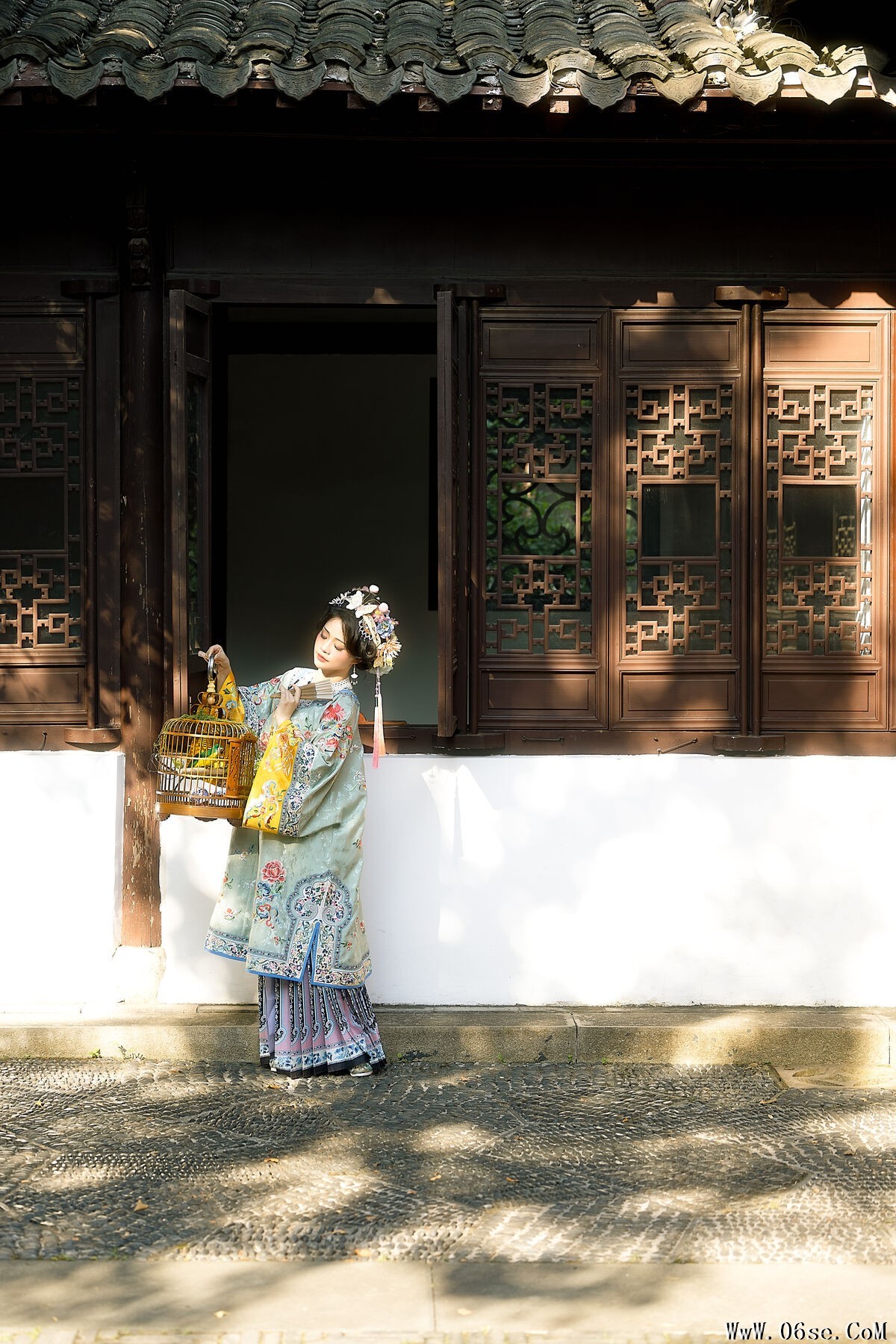 图片[14]-YiTuYu艺图语 Vol.7346 Yue Yue Er Yu Shi[21P]-六色网