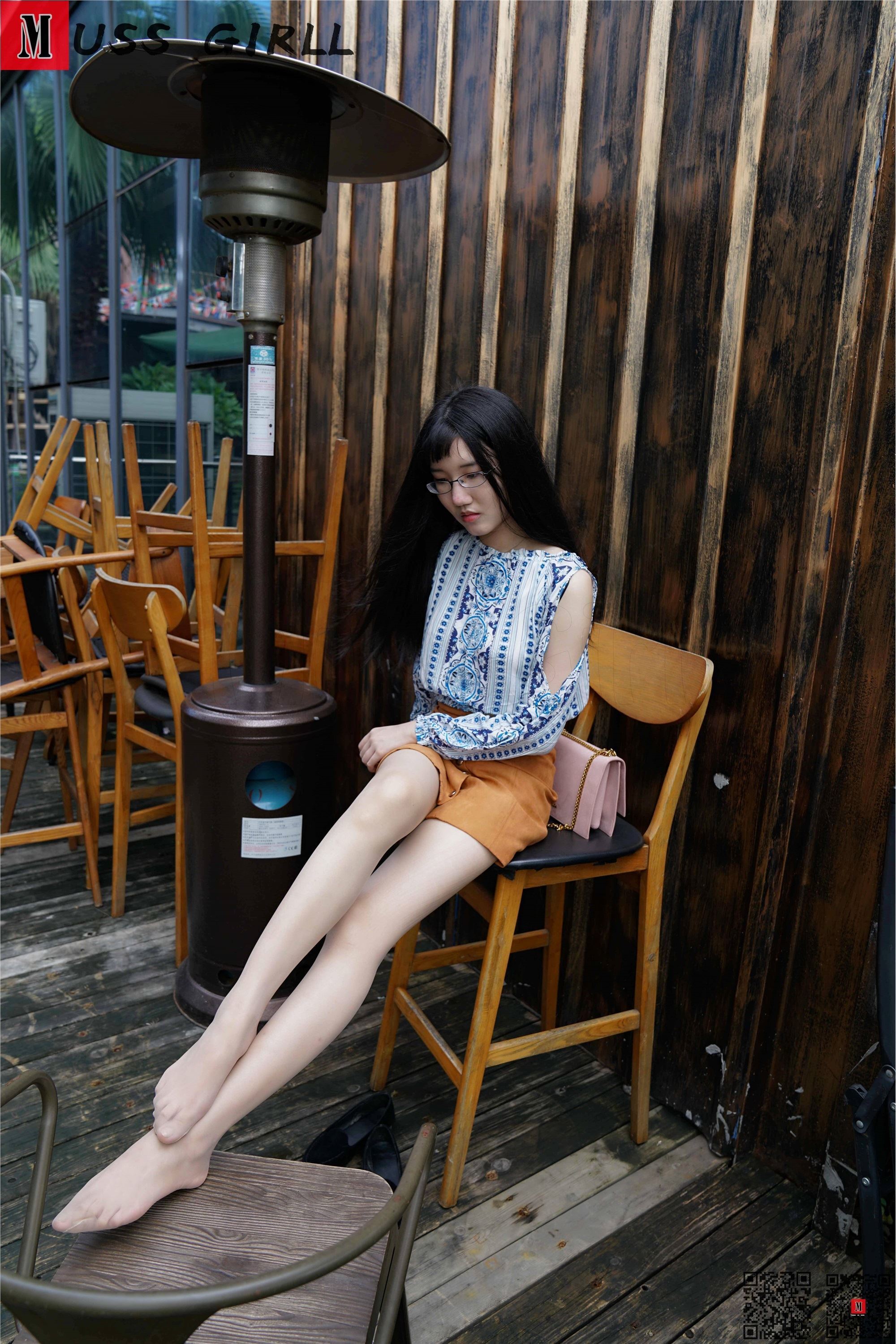 图片[9]-MussGirl慕丝女郎 NO.526 小楼[110P]-六色网