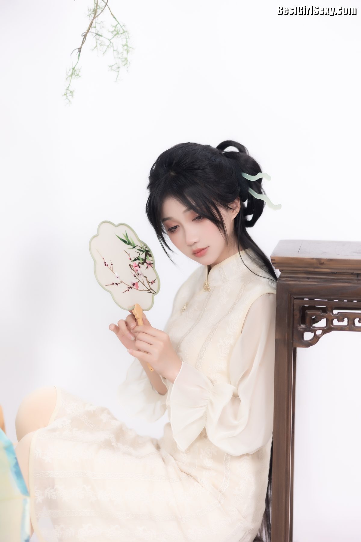 图片[27]-YiTuYu艺图语 Vol.3929 Qi Luo Sheng De Xiao Su Su[28P]-六色网