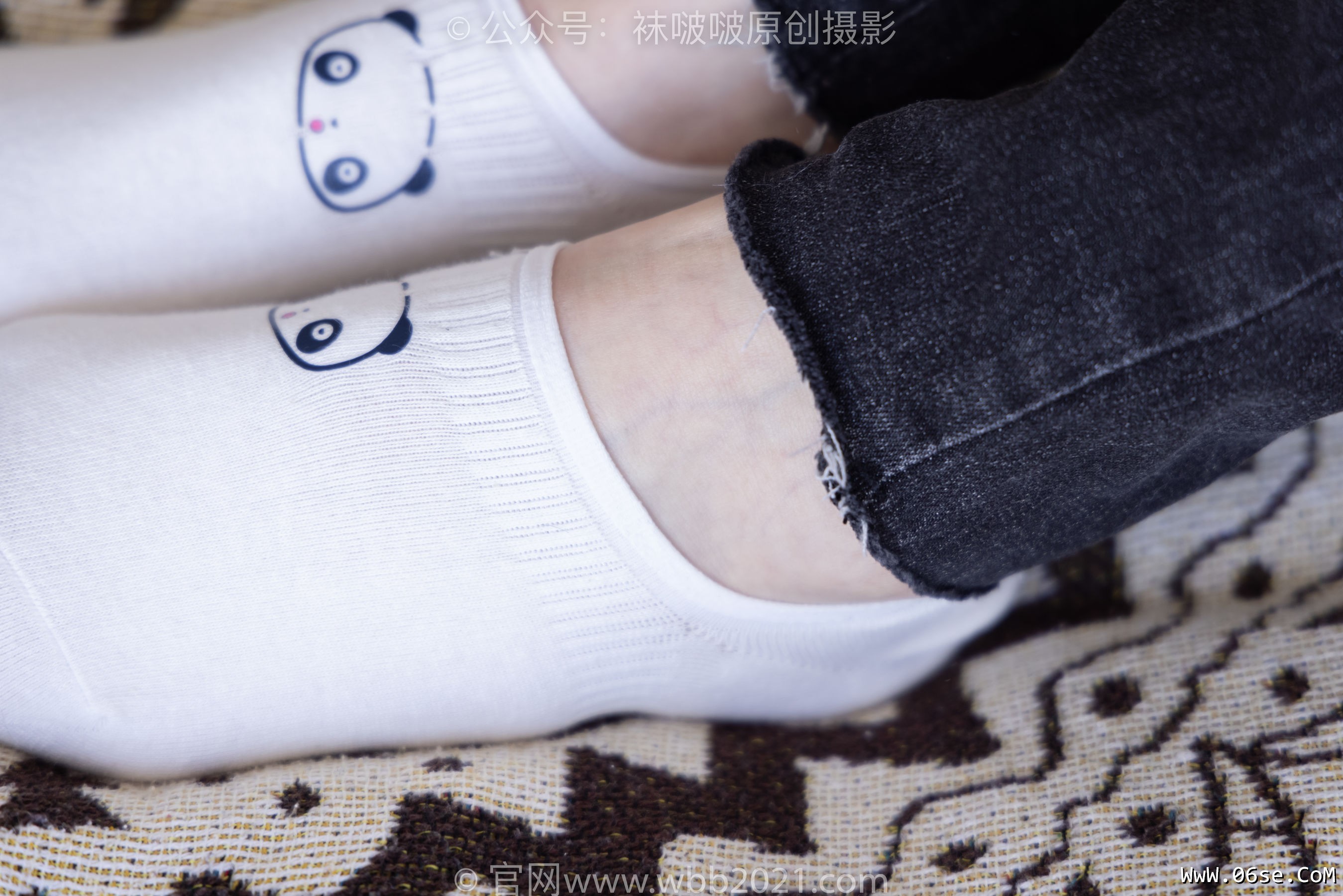 图片[107]-BoBoSocks袜啵啵 No.256 小甜豆 -长靴、短白棉袜[132P]-六色网