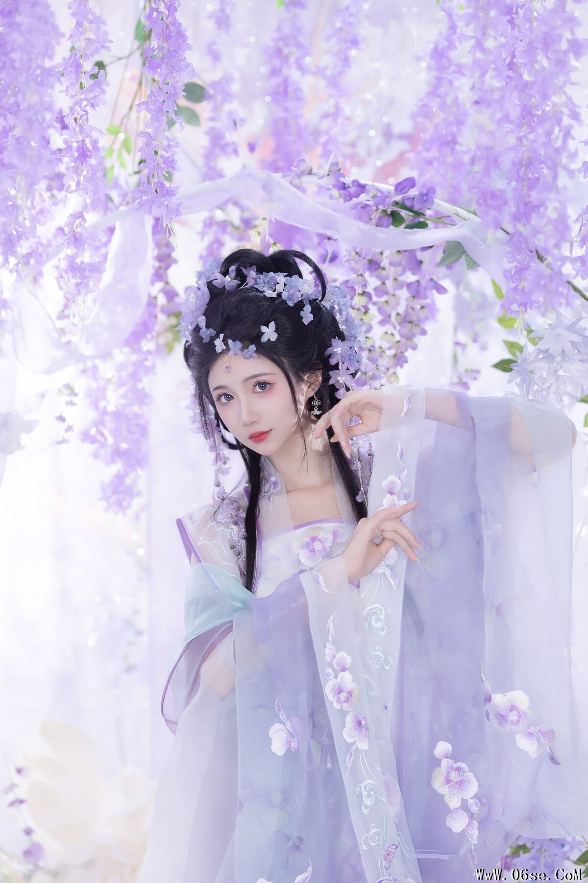图片[12]-YiTuYu艺图语 Vol.7350 Qi Luo Sheng De Xiao Su Su[22P]-六色网