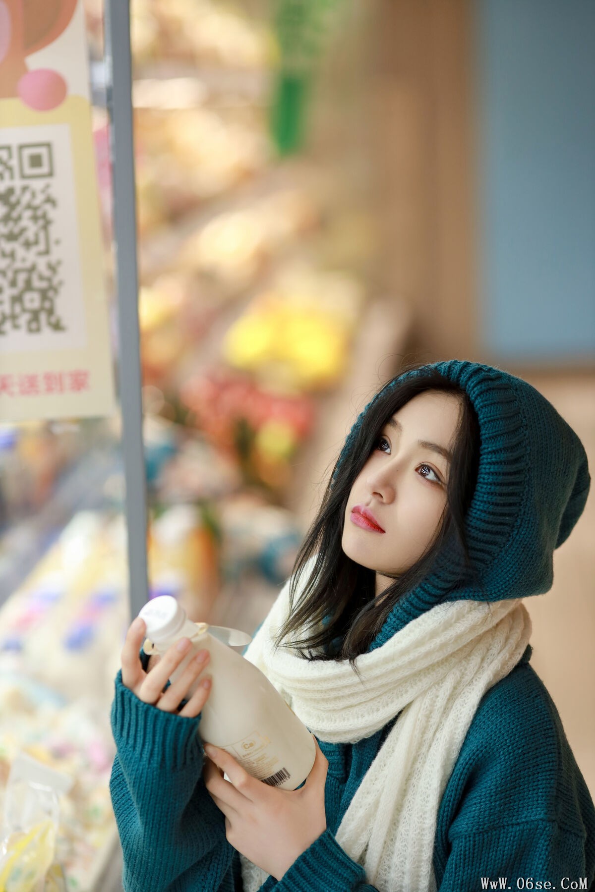 图片[20]-YiTuYu艺图语 Vol.6637 Zhu Yun Hui Da Mo Wang[22P]-六色网