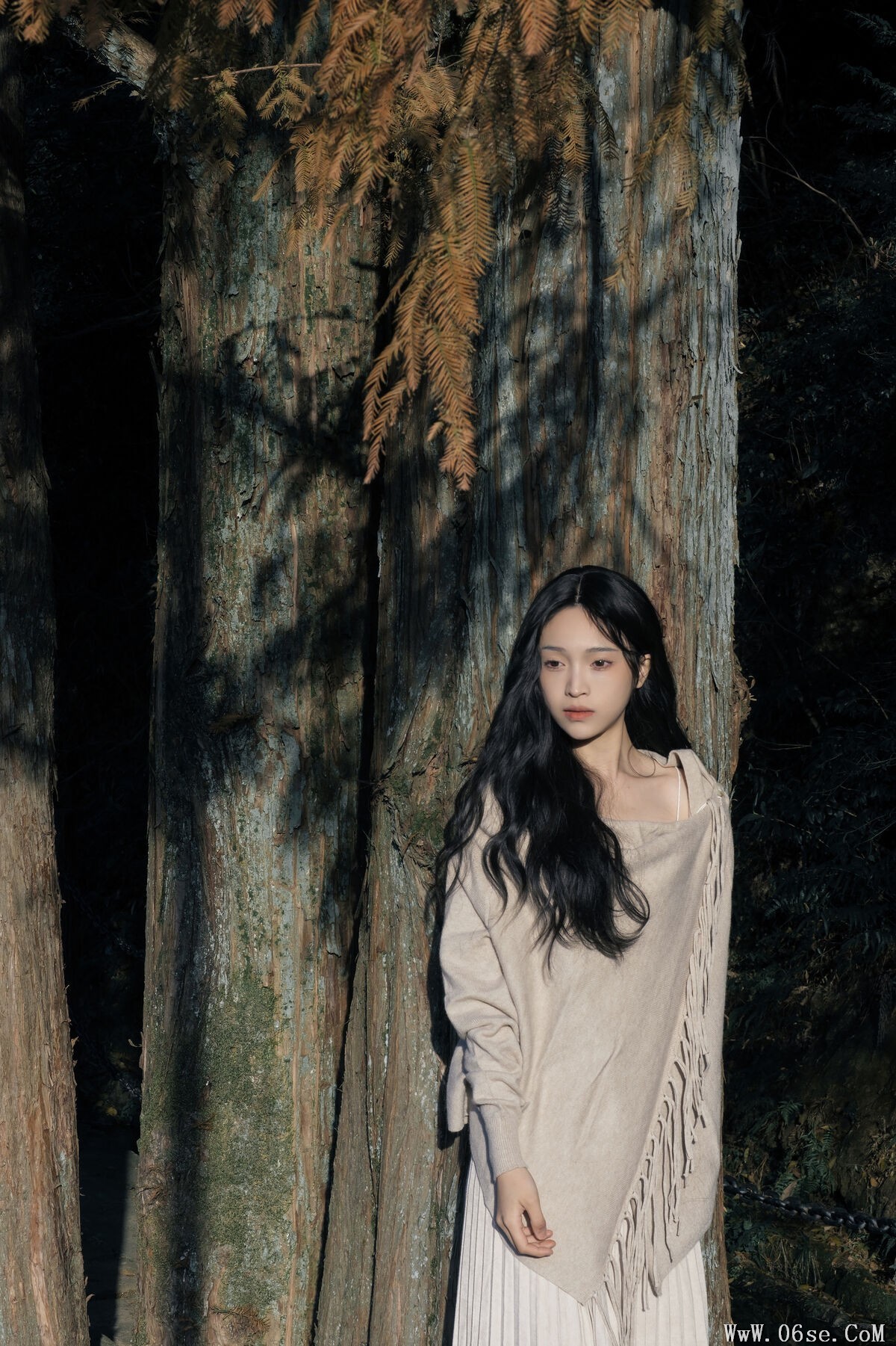 图片[6]-YiTuYu艺图语 Vol.6937 Lu Rou Chi Bu Bao[27P]-六色网
