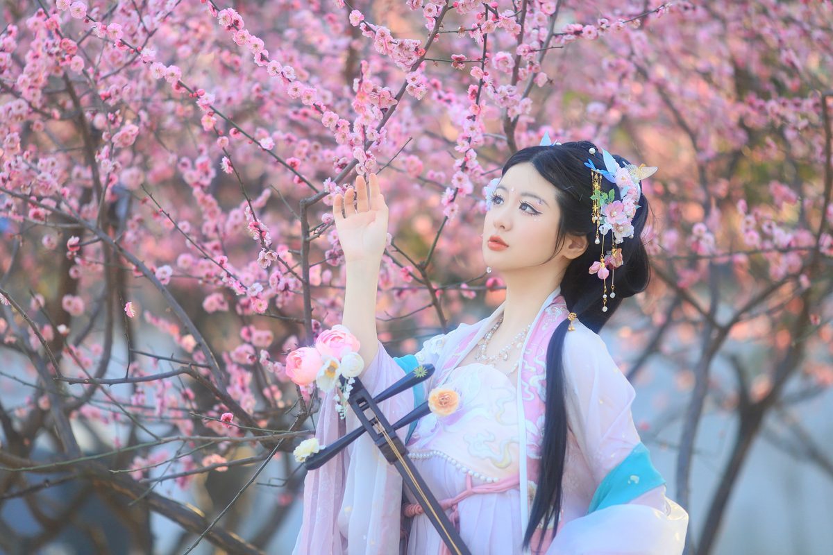 图片[14]-YiTuYu艺图语 Vol.5158 Bu Ke Ai De He He Miao[29P]-六色网