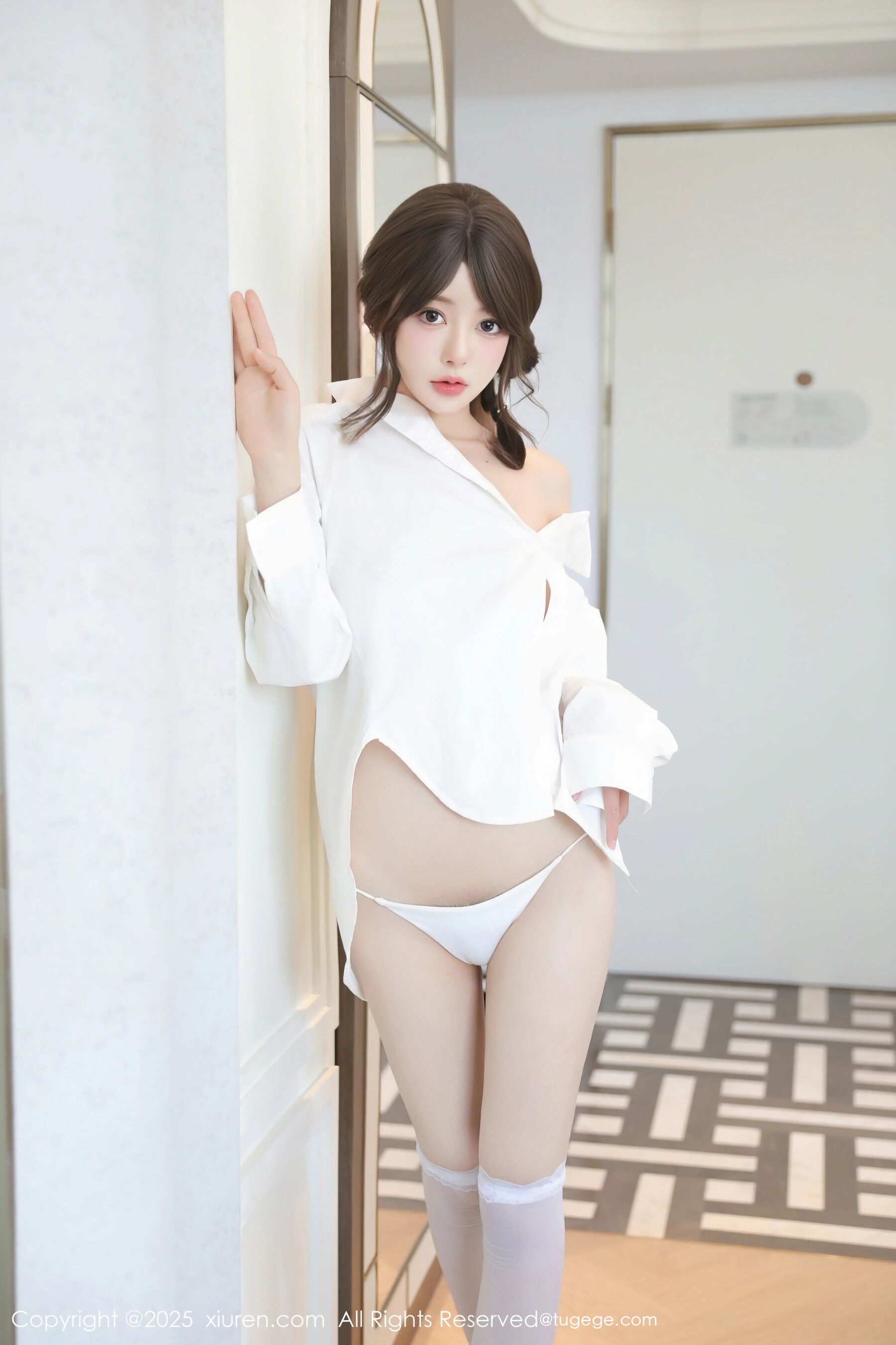 图片[53]-[Xiuren秀人网] 2025.03.18 NO.10036 桃妖夭[87P]-六色网