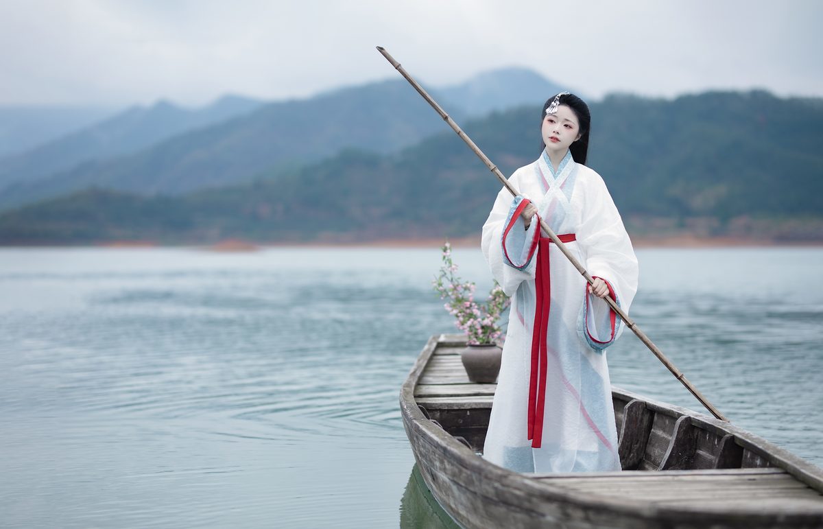 图片[13]-YiTuYu艺图语 Vol.5040 Yun Yun De Hei Yan Quan Er[24P]-六色网