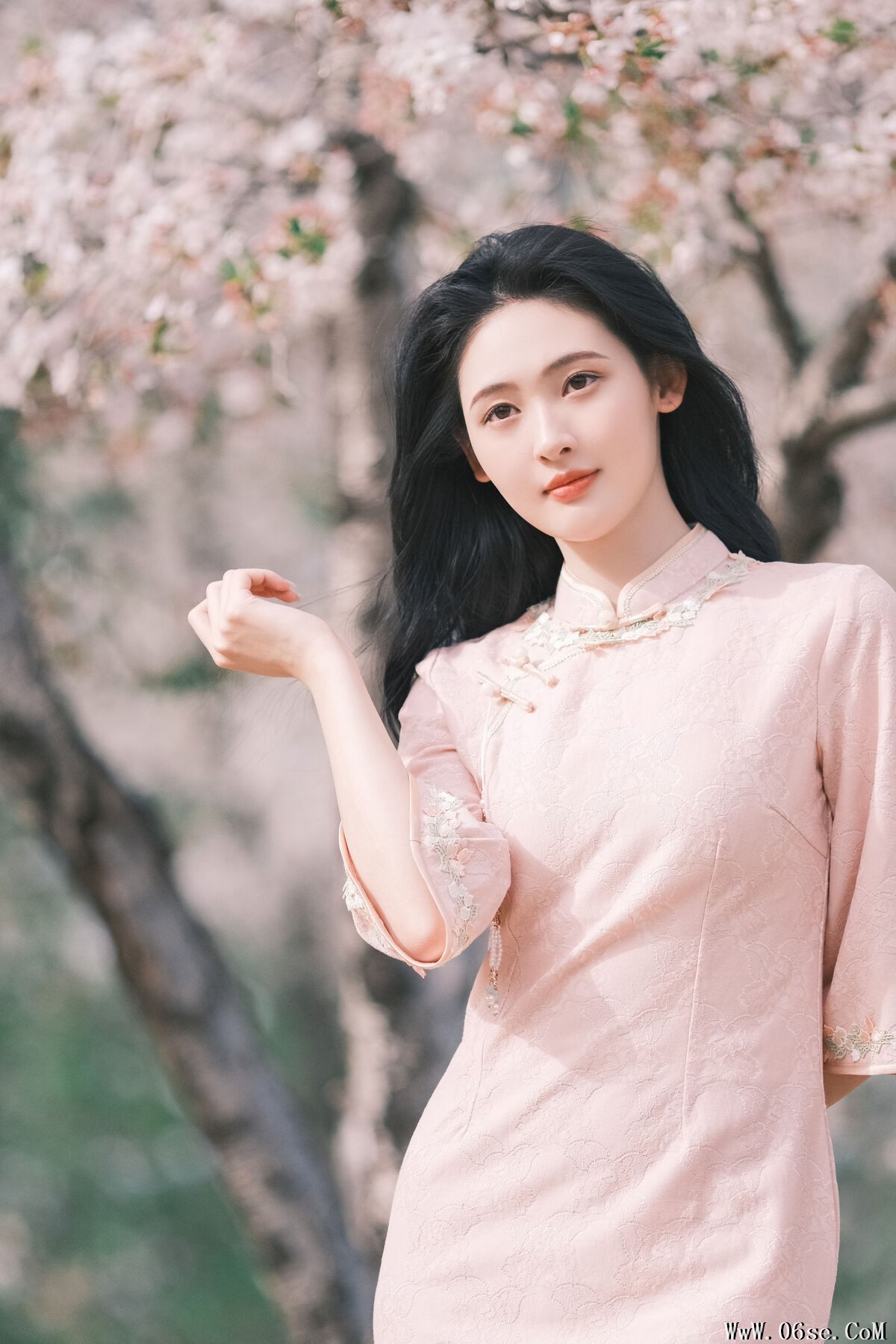 图片[4]-YiTuYu艺图语 Vol.6872 Wan Dou Que Ban Shao Nu[27P]-六色网
