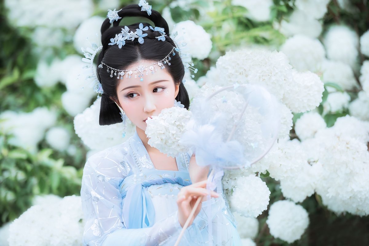 图片[22]-YiTuYu艺图语 Vol.4244 Qi Luo Sheng De Xiao Su Su[36P]-六色网