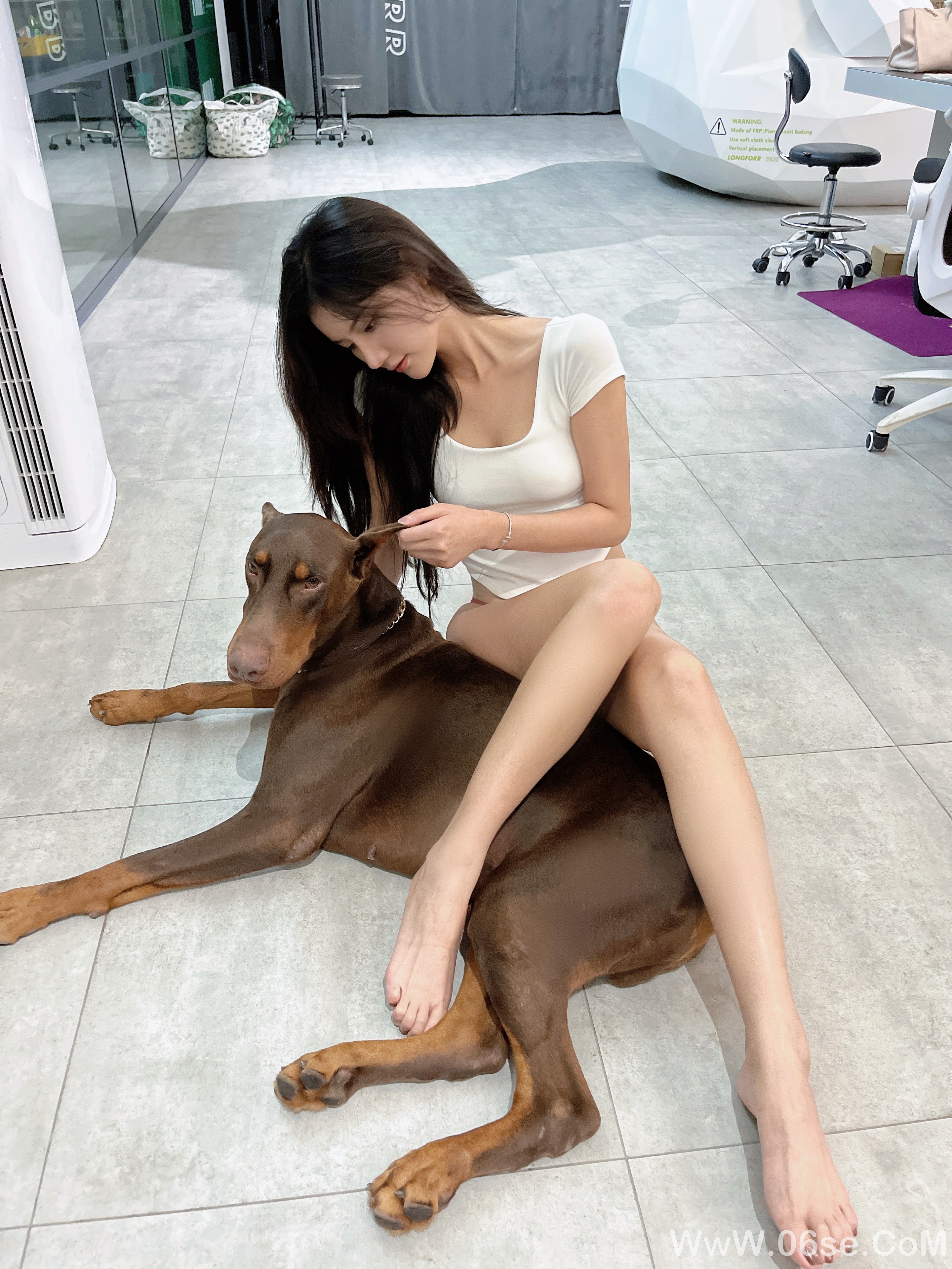 图片[16]-就是阿朱啊 – NO.077 优享合集[786P]-六色网
