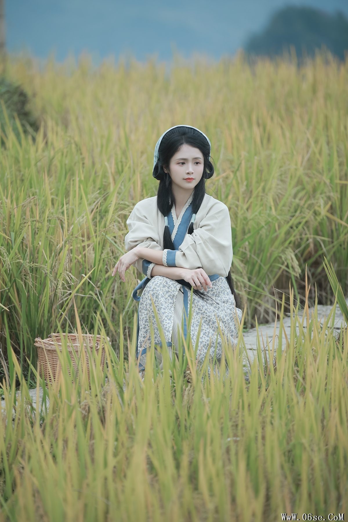 图片[33]-YiTuYu艺图语 Vol.5809 Dai Bu Zhu De Yi Mi[48P]-六色网