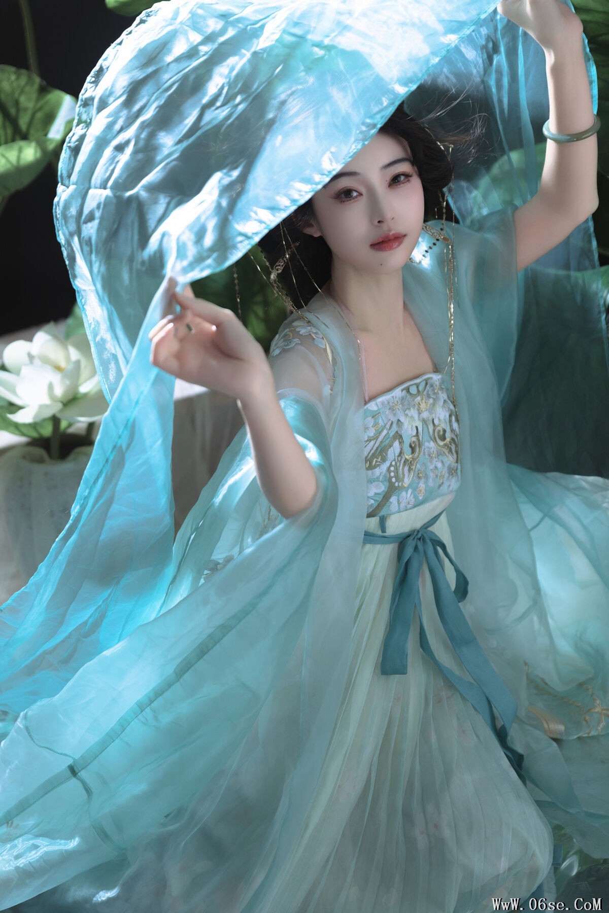 图片[11]-YiTuYu艺图语 Vol.7276 Lan Yin[23P]-六色网