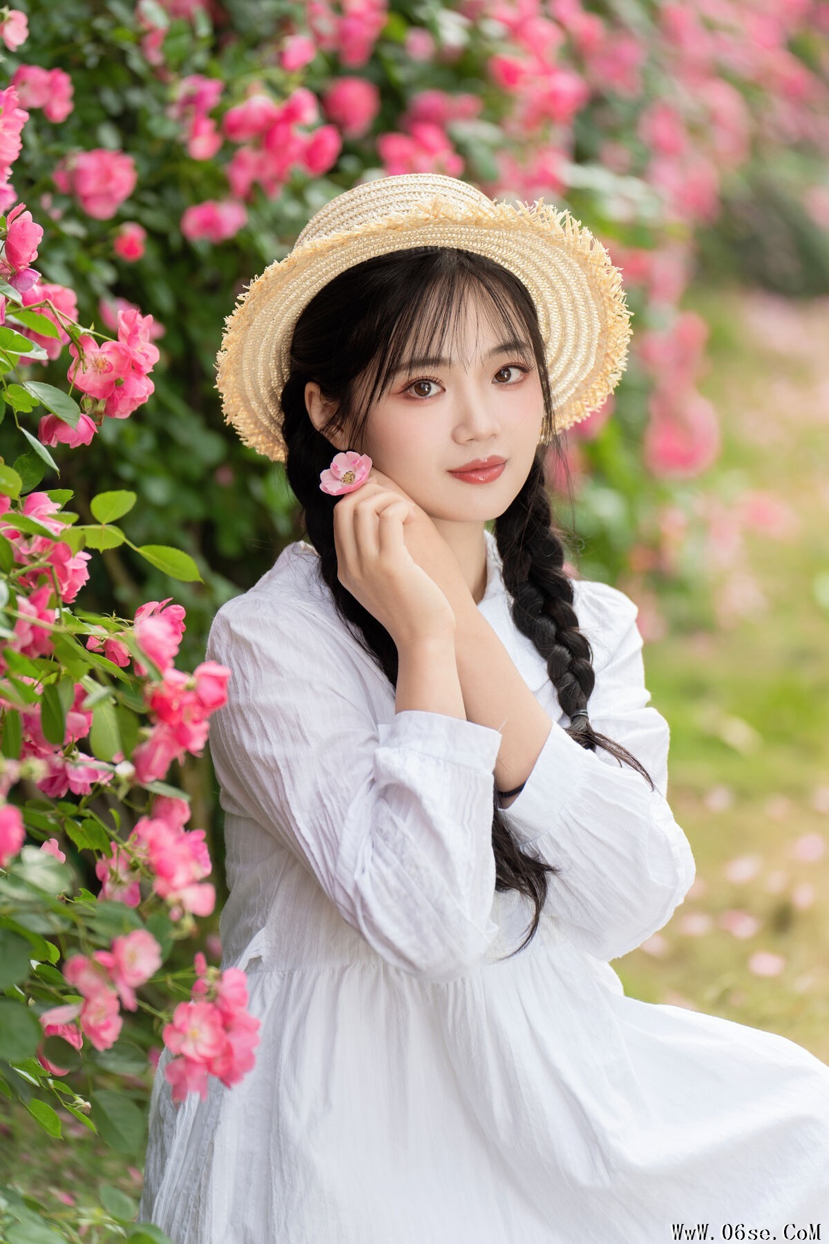 图片[6]-YiTuYu艺图语 Vol.7037 Xiao Ou O[23P]-六色网