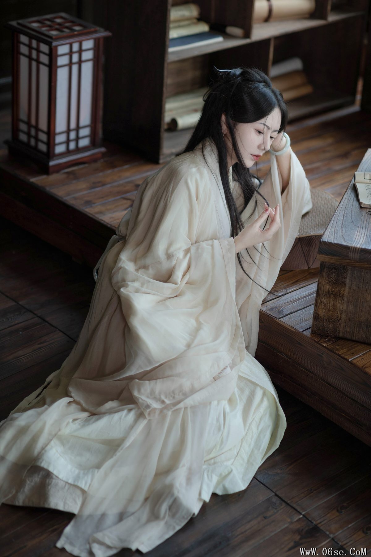 图片[9]-YiTuYu艺图语 Vol.5340 Yan Ru Yu[23P]-六色网