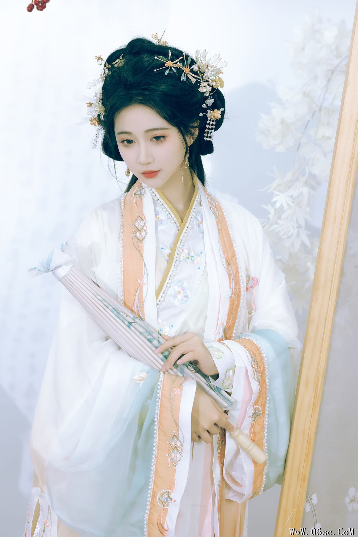图片[8]-YiTuYu艺图语 Vol.6689 Qi Luo Sheng De Xiao Su Su[29P]-六色网