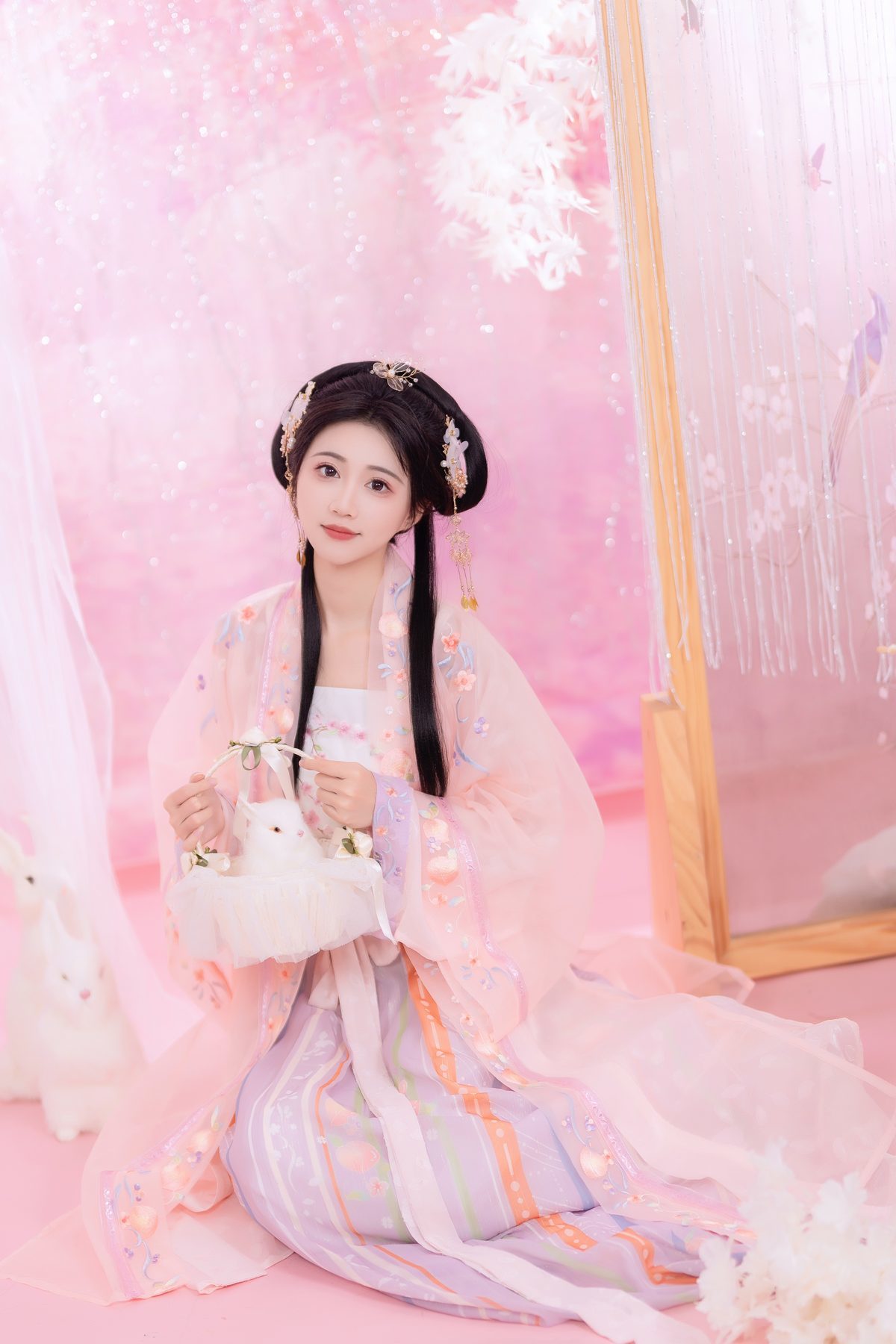 图片[9]-YiTuYu艺图语 Vol.6035 Qi Luo Sheng De Xiao Su Su[29P]-六色网