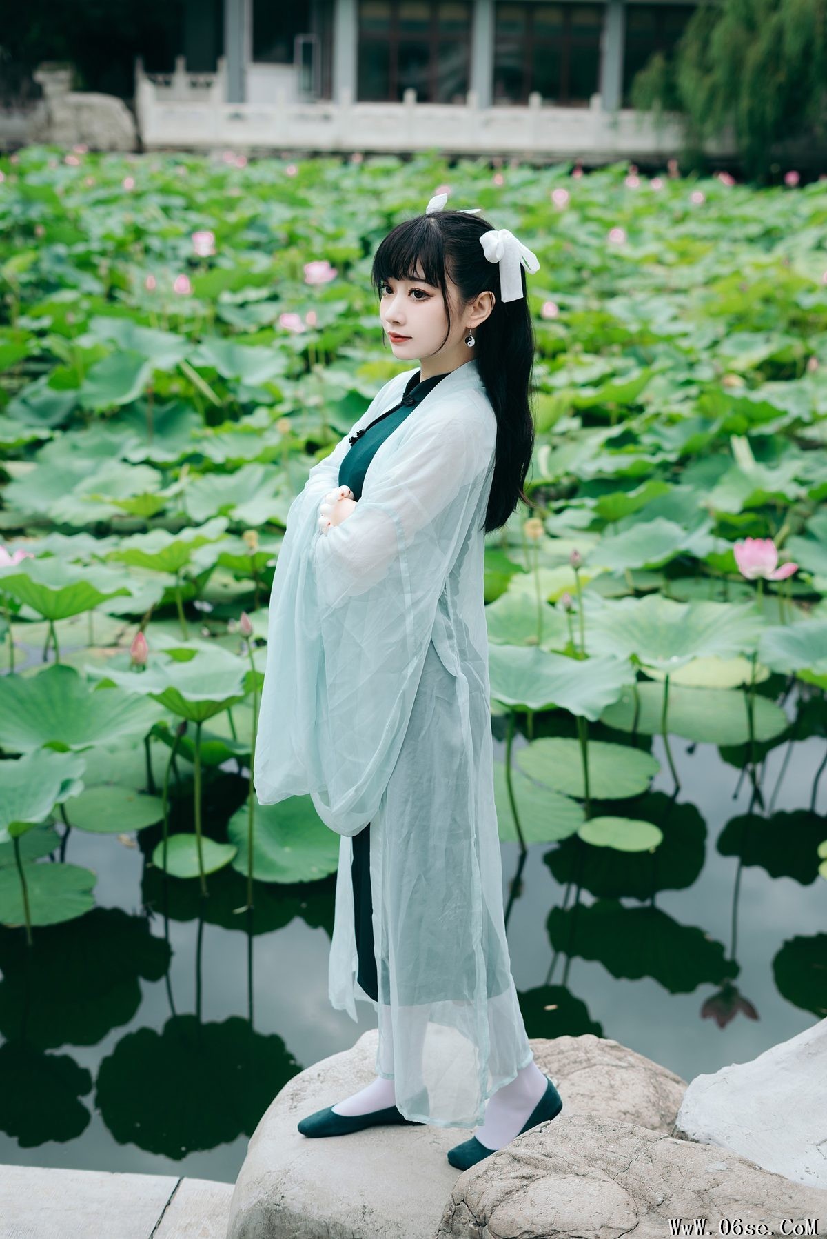 图片[13]-YiTuYu艺图语 Vol.4223 Tao Mo Gong Zi X[23P]-六色网