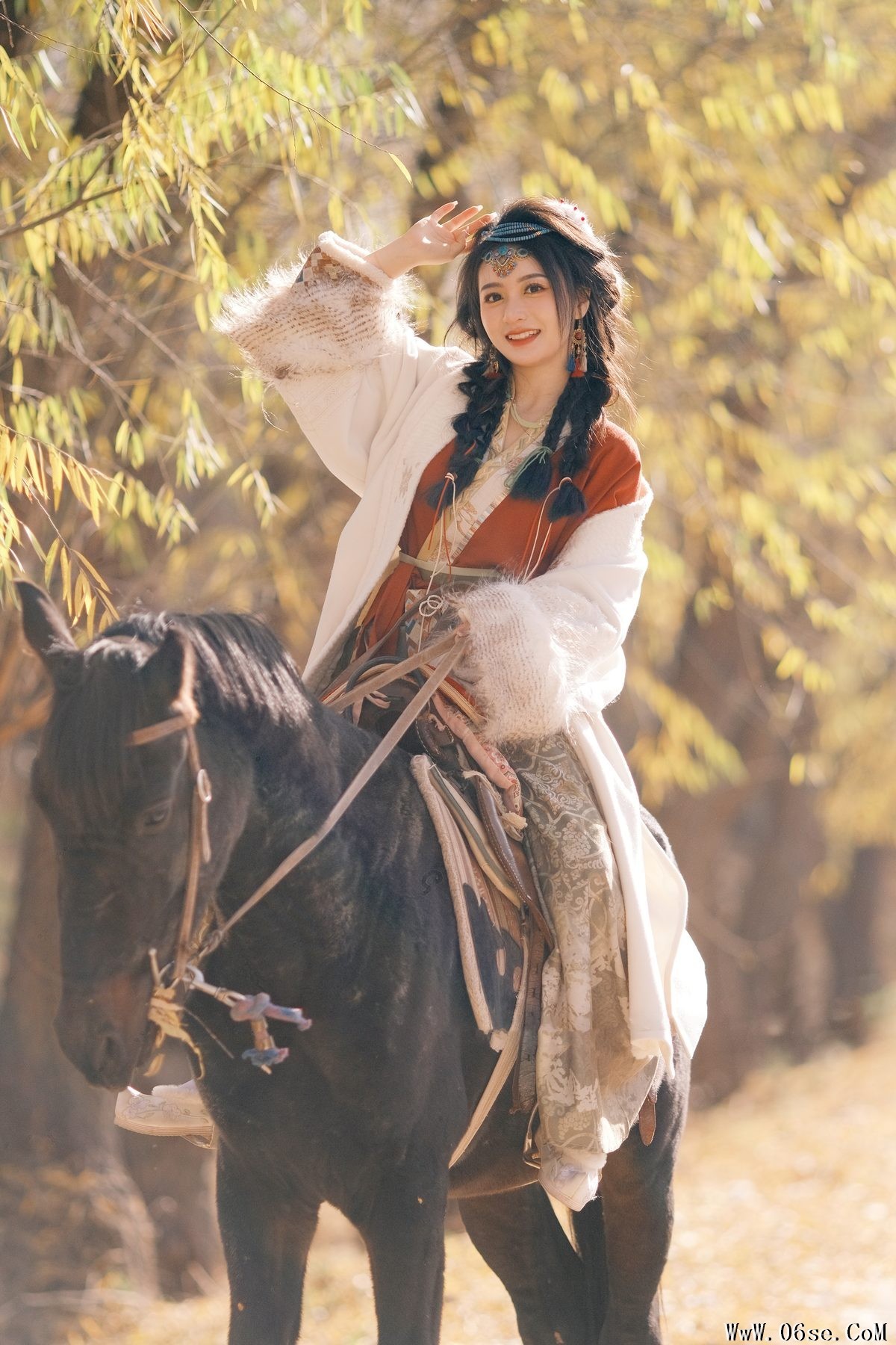 图片[19]-YiTuYu艺图语 Vol.6178 Zhen Ni[25P]-六色网