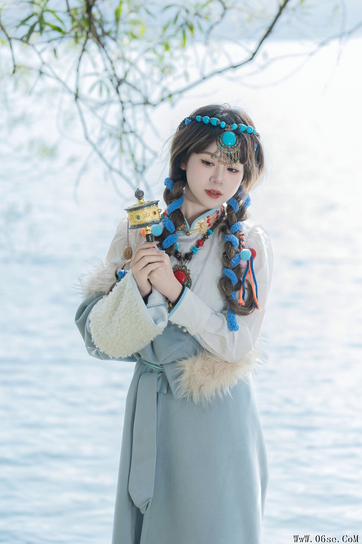 图片[16]-YiTuYu艺图语 Vol.6329 Pao Fu Xiao Fang[25P]-六色网