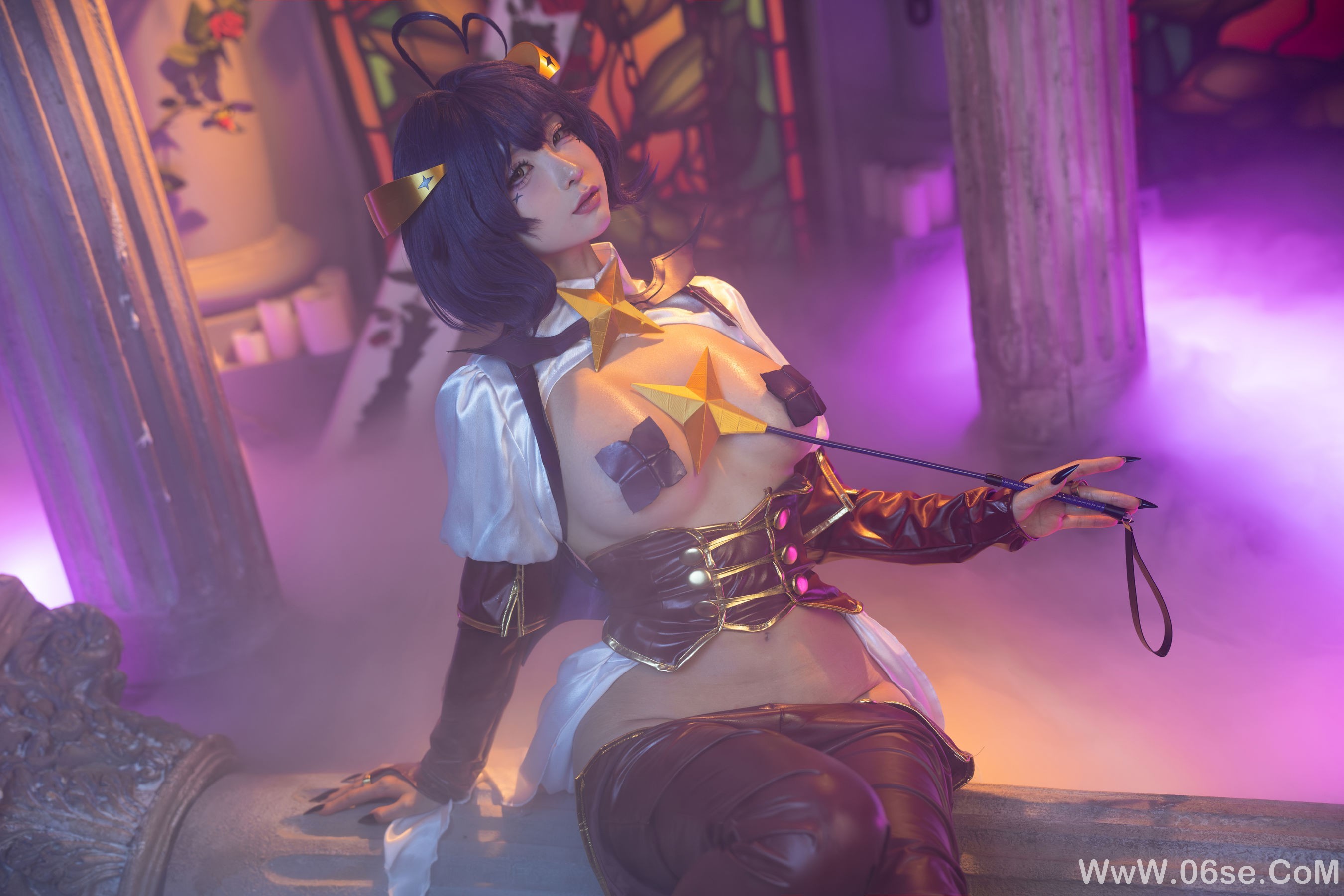 图片[18]-动漫博主蠢沫沫 – 柊舞缇娜[71P]-六色网