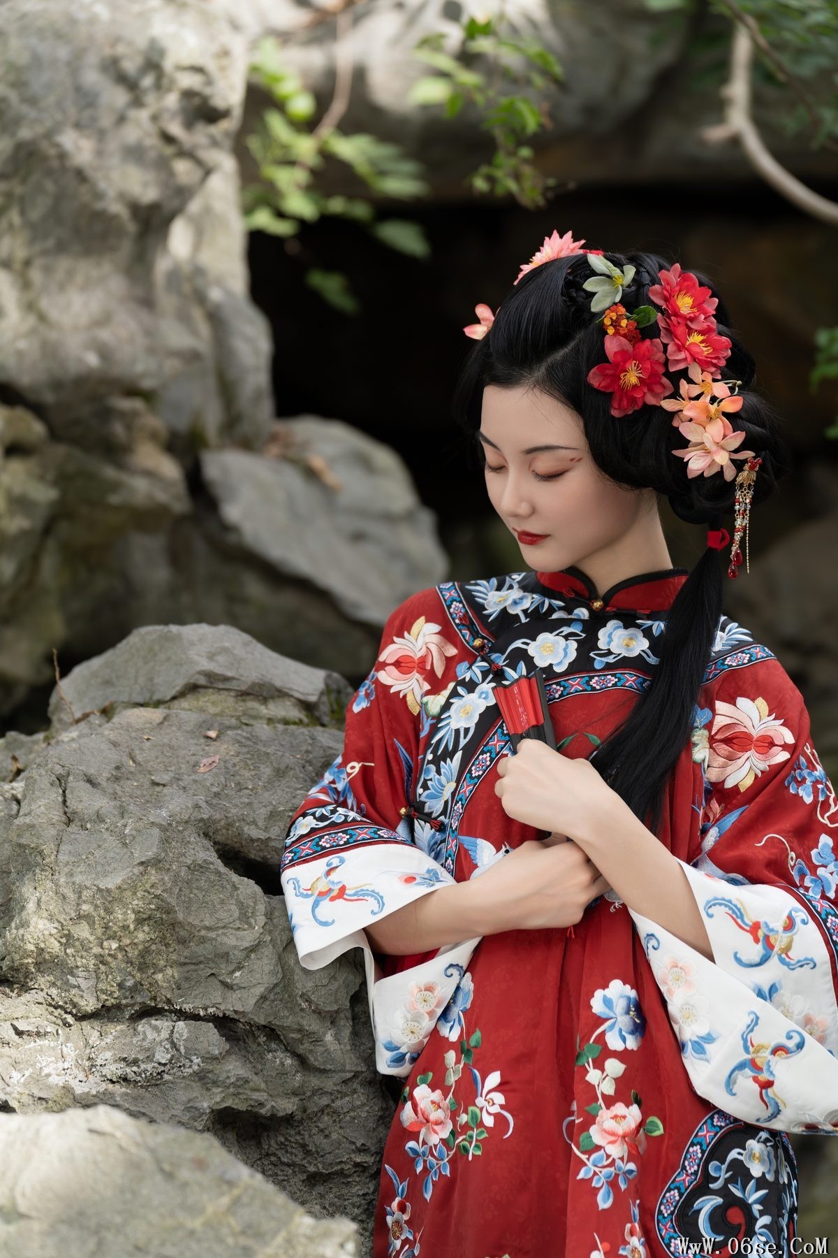 图片[21]-YiTuYu艺图语 Vol.6064 Gao Gao[29P]-六色网