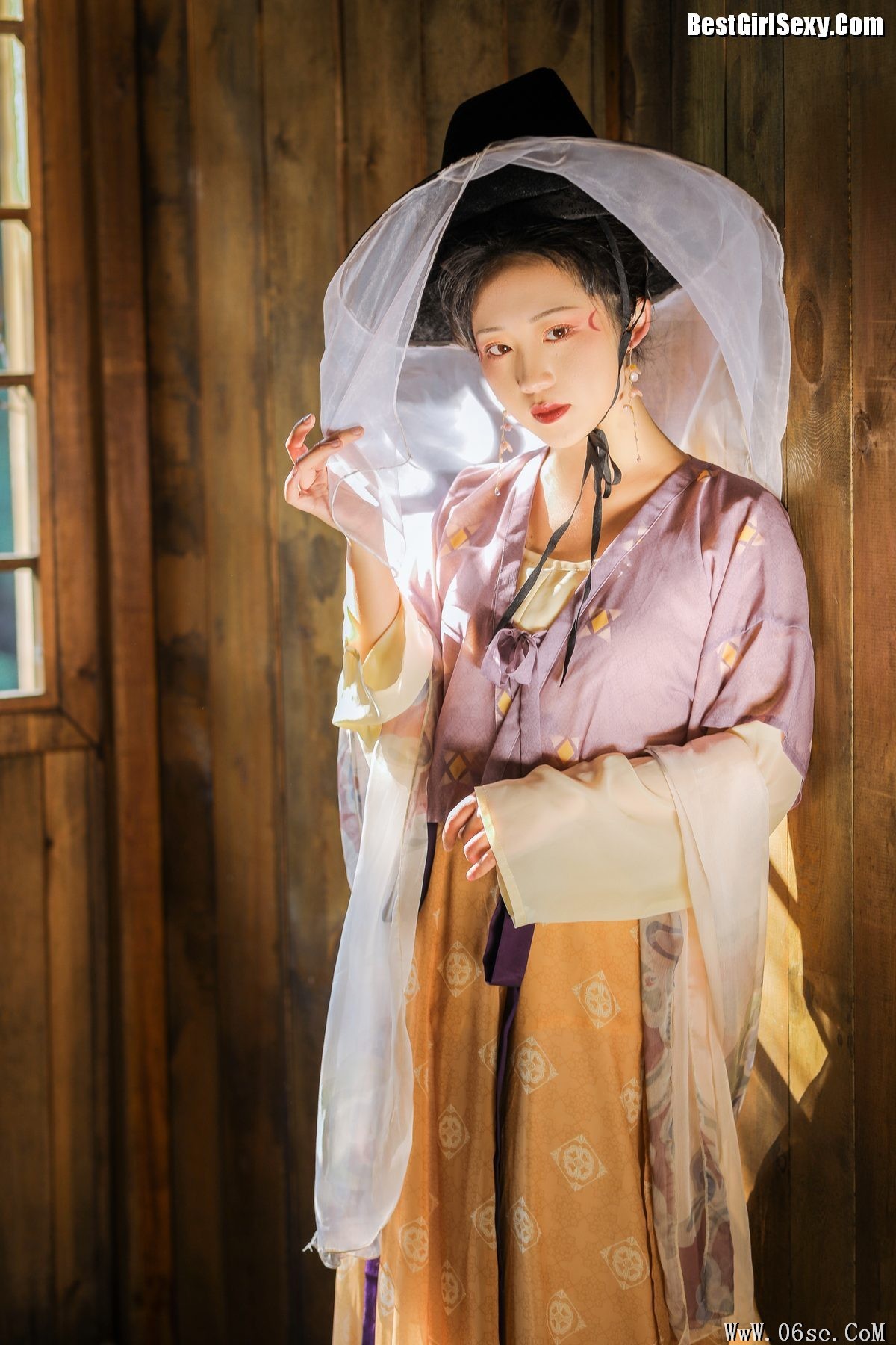 图片[18]-YiTuYu艺图语 Vol.3973 Shen Shi Si[21P]-六色网