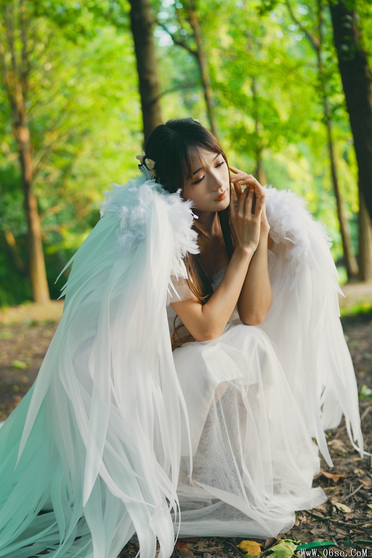 图片[37]-YiTuYu艺图语 Vol.4279 Tu Zi Zzz Bu Chi Hu Luo Bo[39P]-六色网