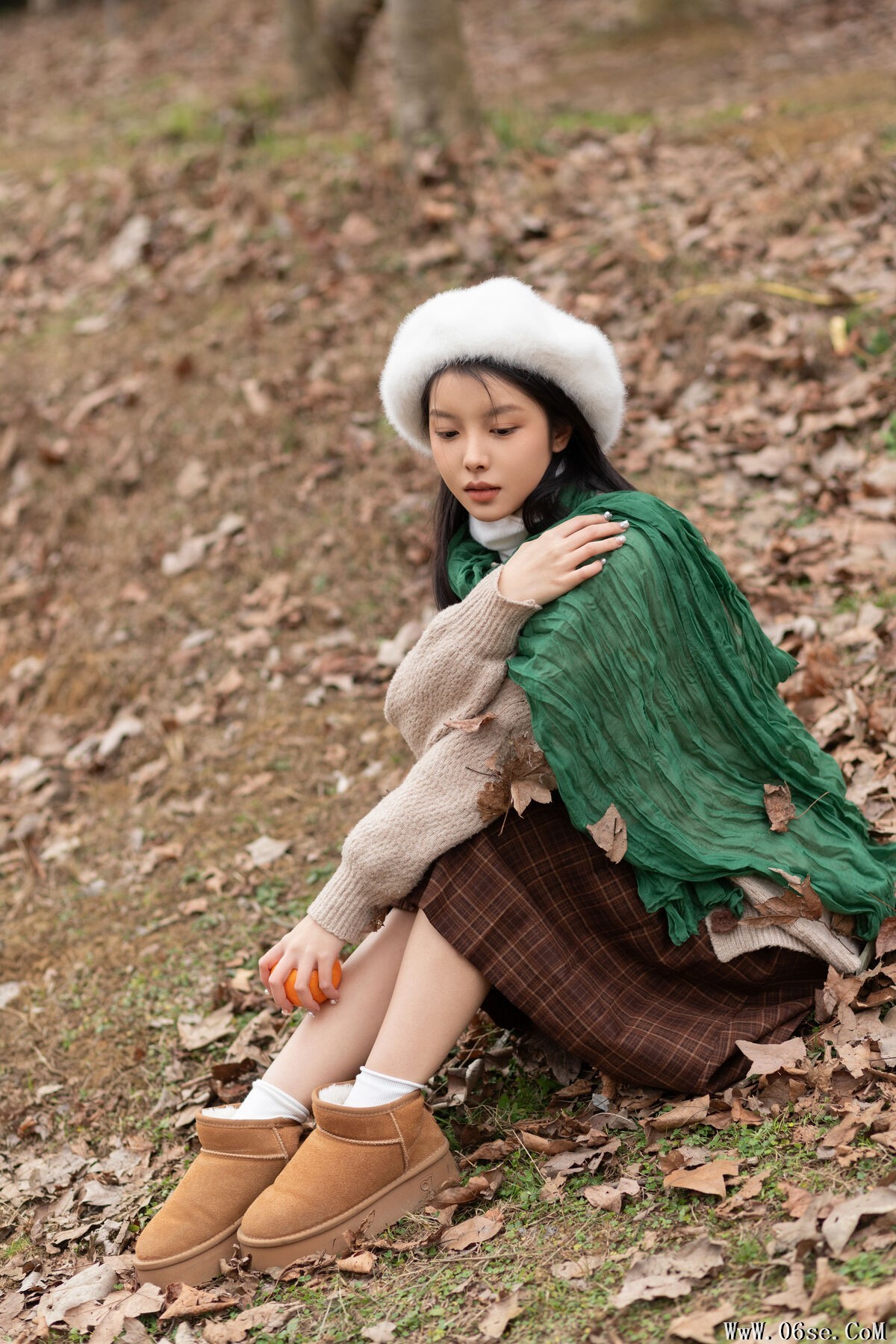 图片[15]-YiTuYu艺图语 Vol.6504 Xue Xue[25P]-六色网