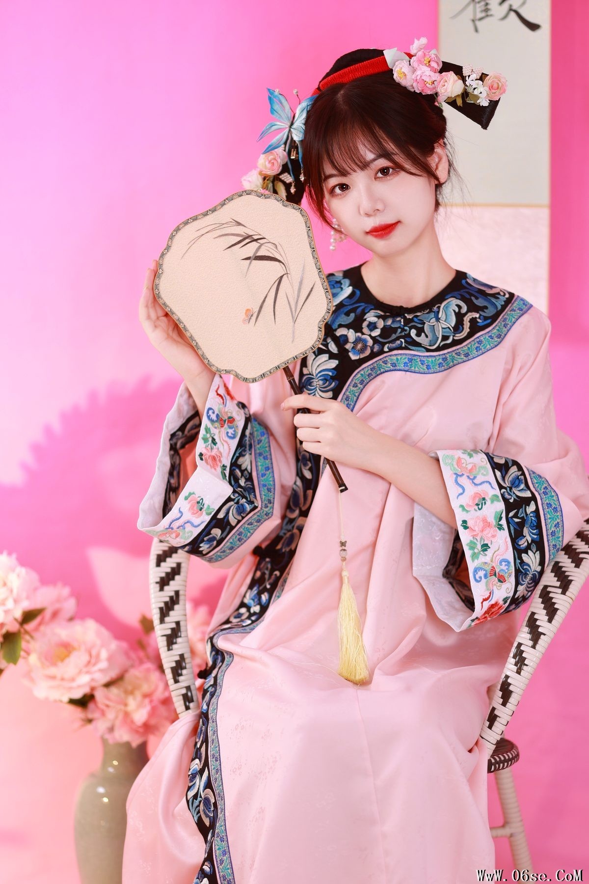 图片[17]-YiTuYu艺图语 Vol.5335 Mu Yan Se Cc[40P]-六色网