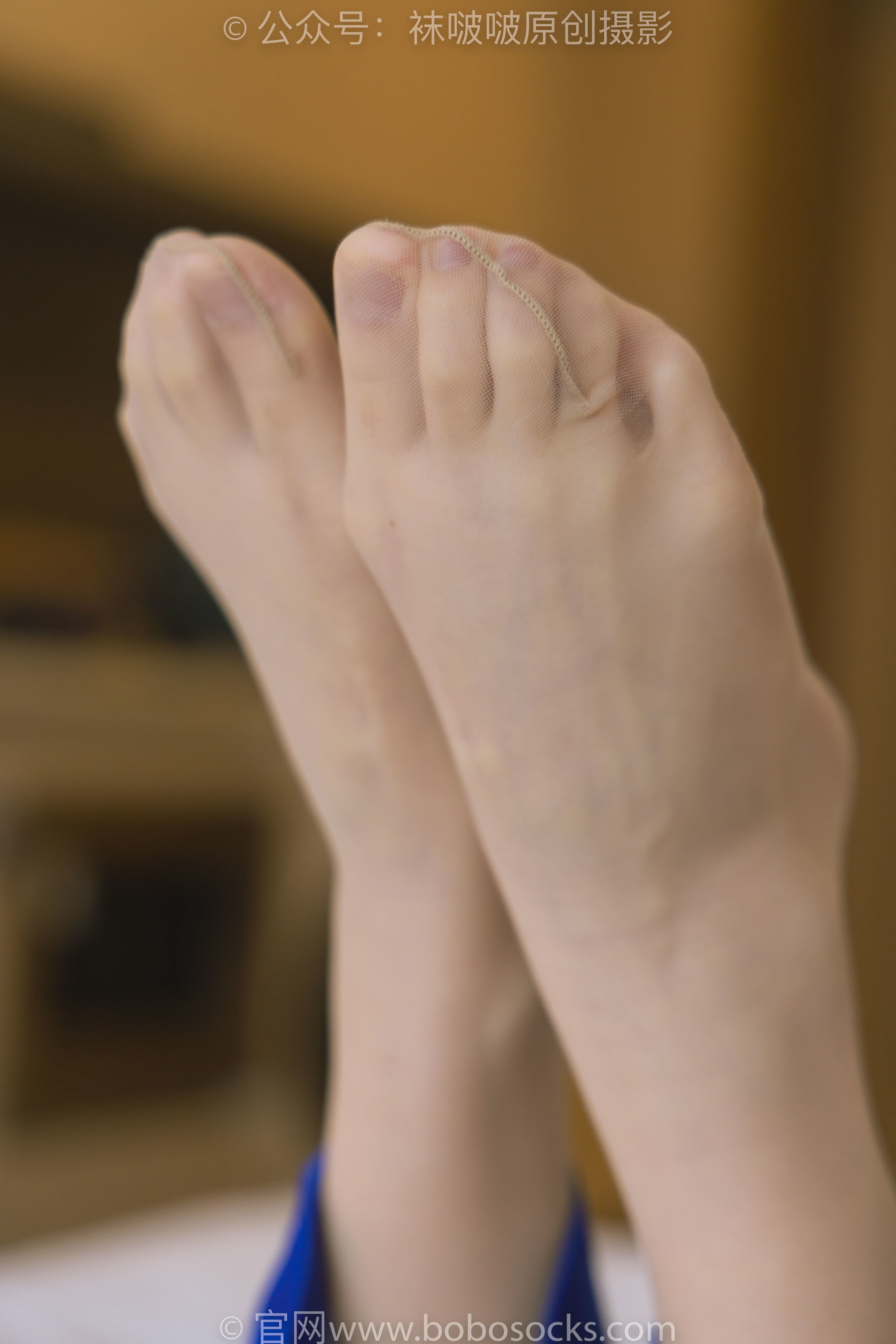 图片[45]-BoBoSocks袜啵啵 No.193 小沫-贝壳头板鞋、白棉袜、肉丝、校服裤里丝[140P]-六色网