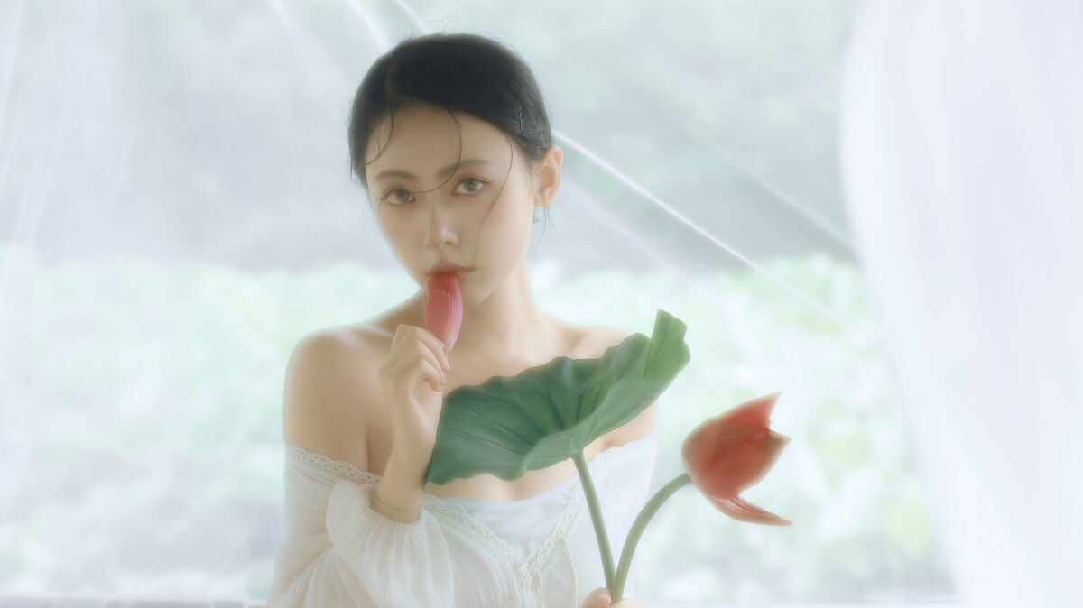 图片[41]-YiTuYu艺图语 Vol.7491 Shi Ang Yang Ya[52P]-六色网