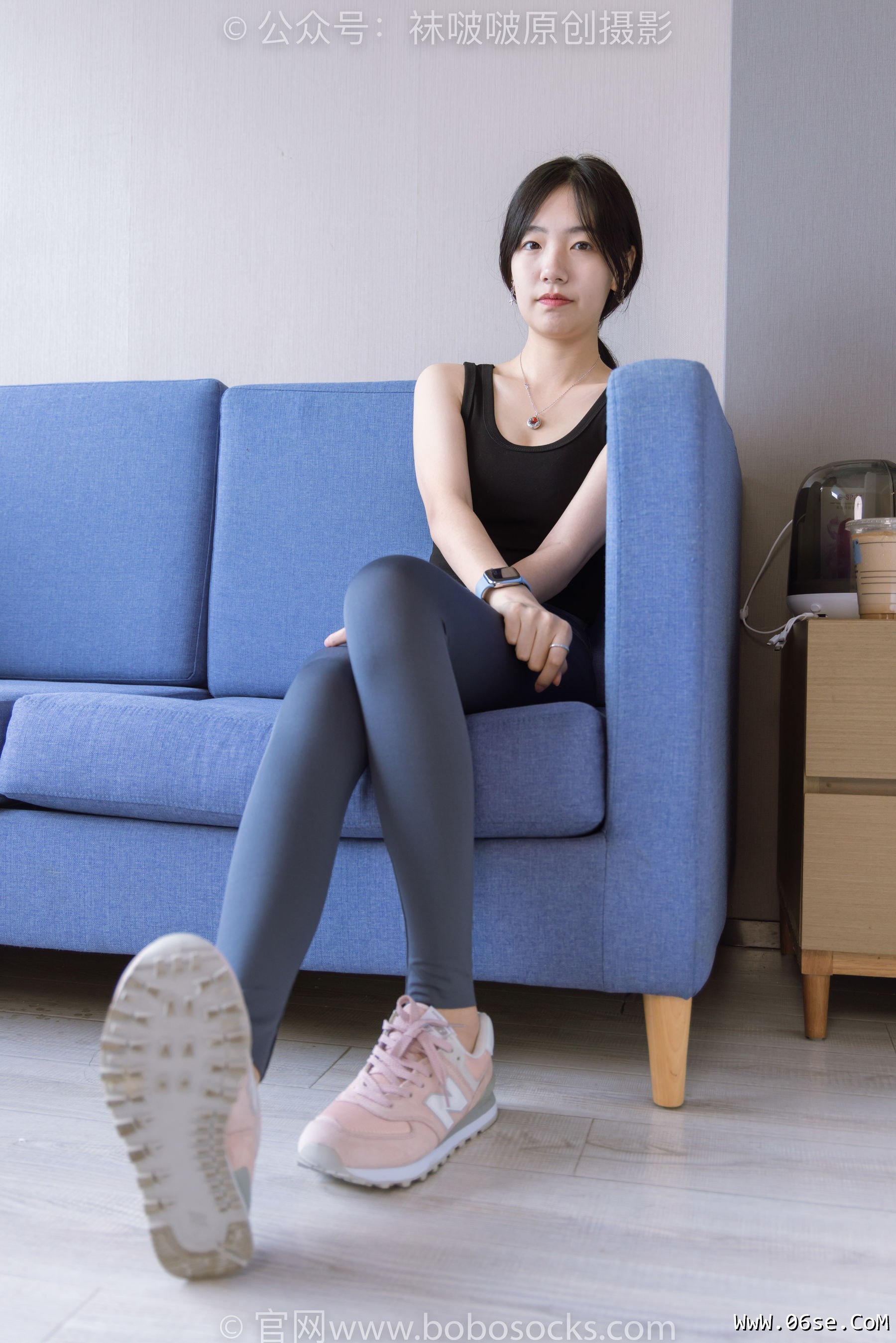 图片[59]-BoBoSocks袜啵啵 No.212 小甜豆 -运动鞋、肉丝、瑜伽裤裤里丝[140P]-六色网