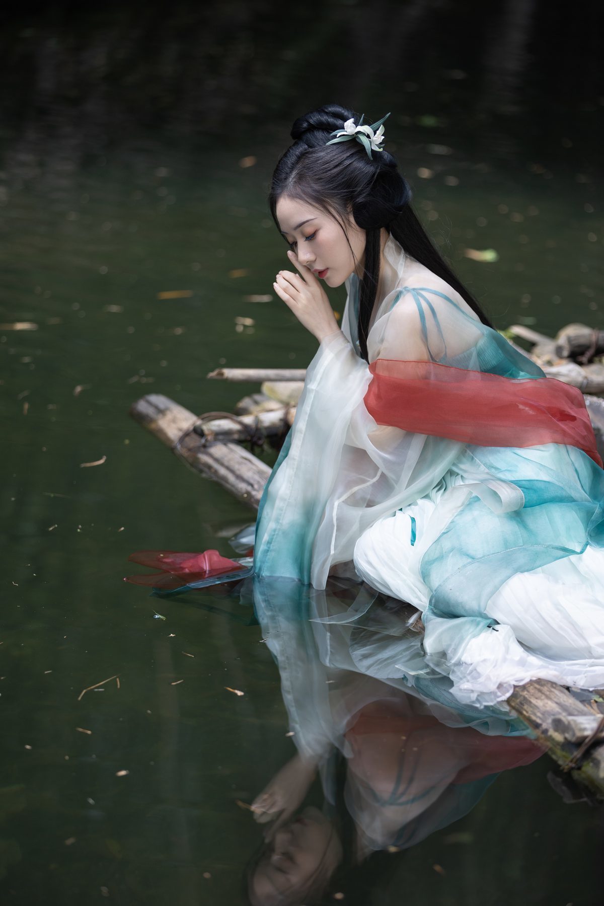 图片[35]-YiTuYu艺图语 Vol.4198 Shu Ying[39P]-六色网