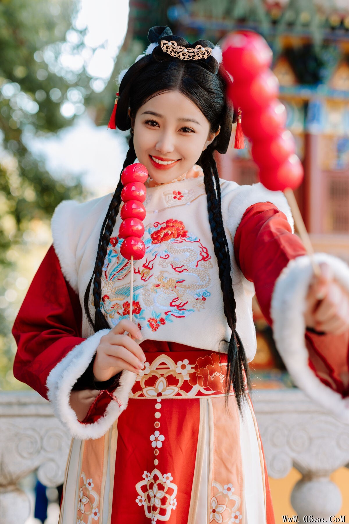 图片[12]-YiTuYu艺图语 Vol.6376 Yang Mao Shan Er[23P]-六色网