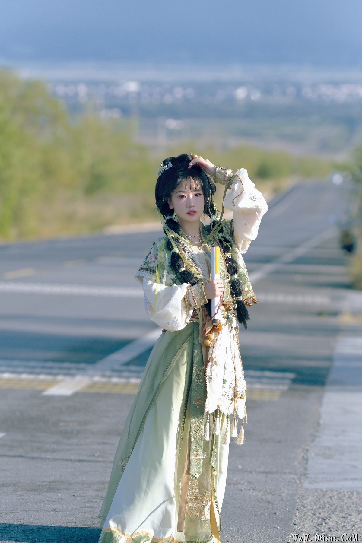 图片[19]-YiTuYu艺图语 Vol.6170 Zhi Zhi Yang[23P]-六色网