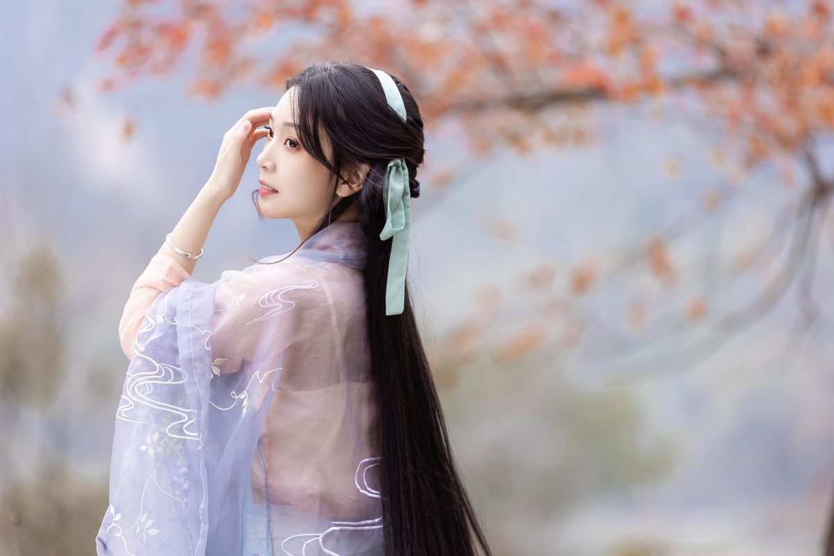 图片[19]-YiTuYu艺图语 Vol.3877 Zhi Zhi Qi[23P]-六色网